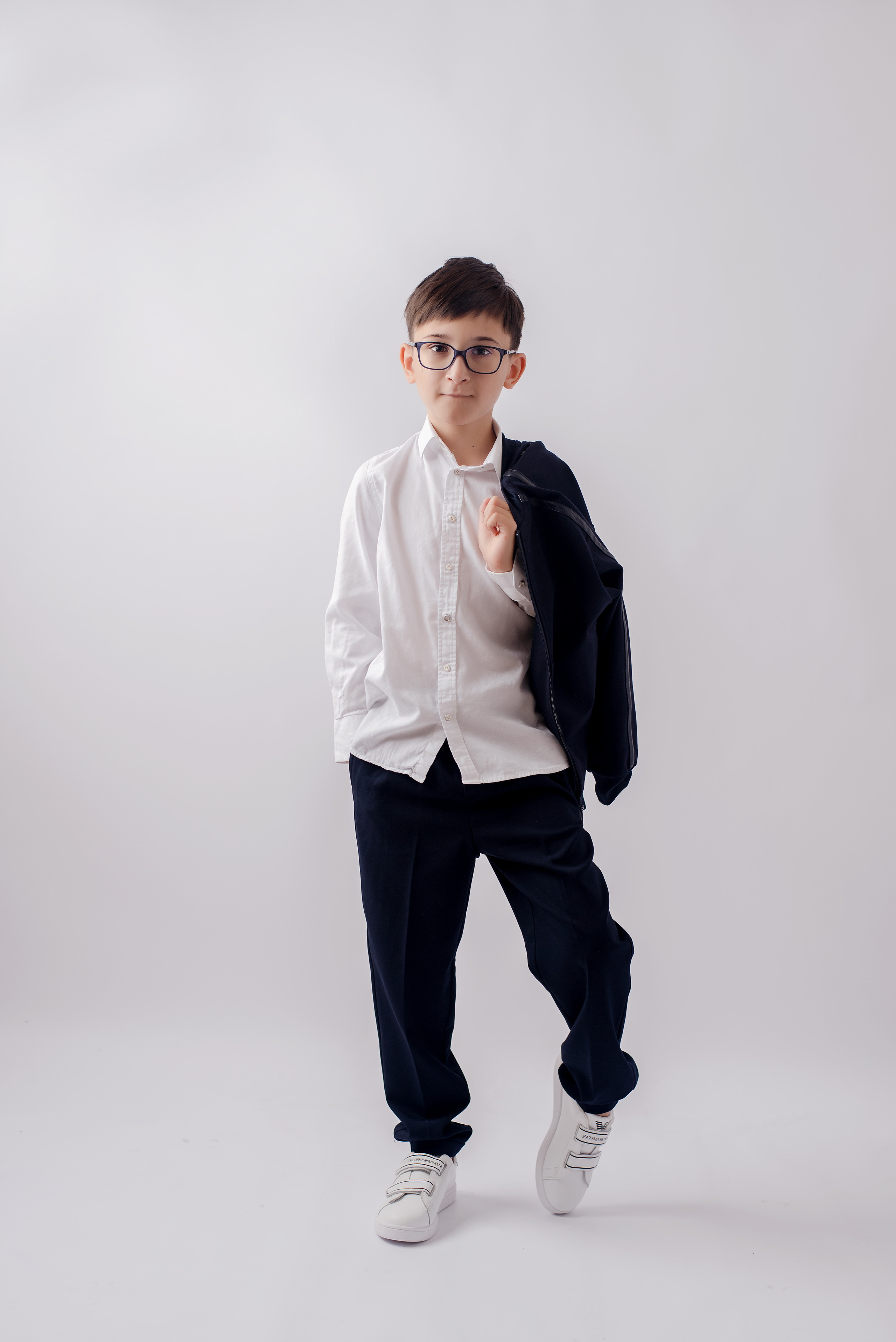 Макс 1 сентября. Детский фотограф в Долгопрудном и Москве