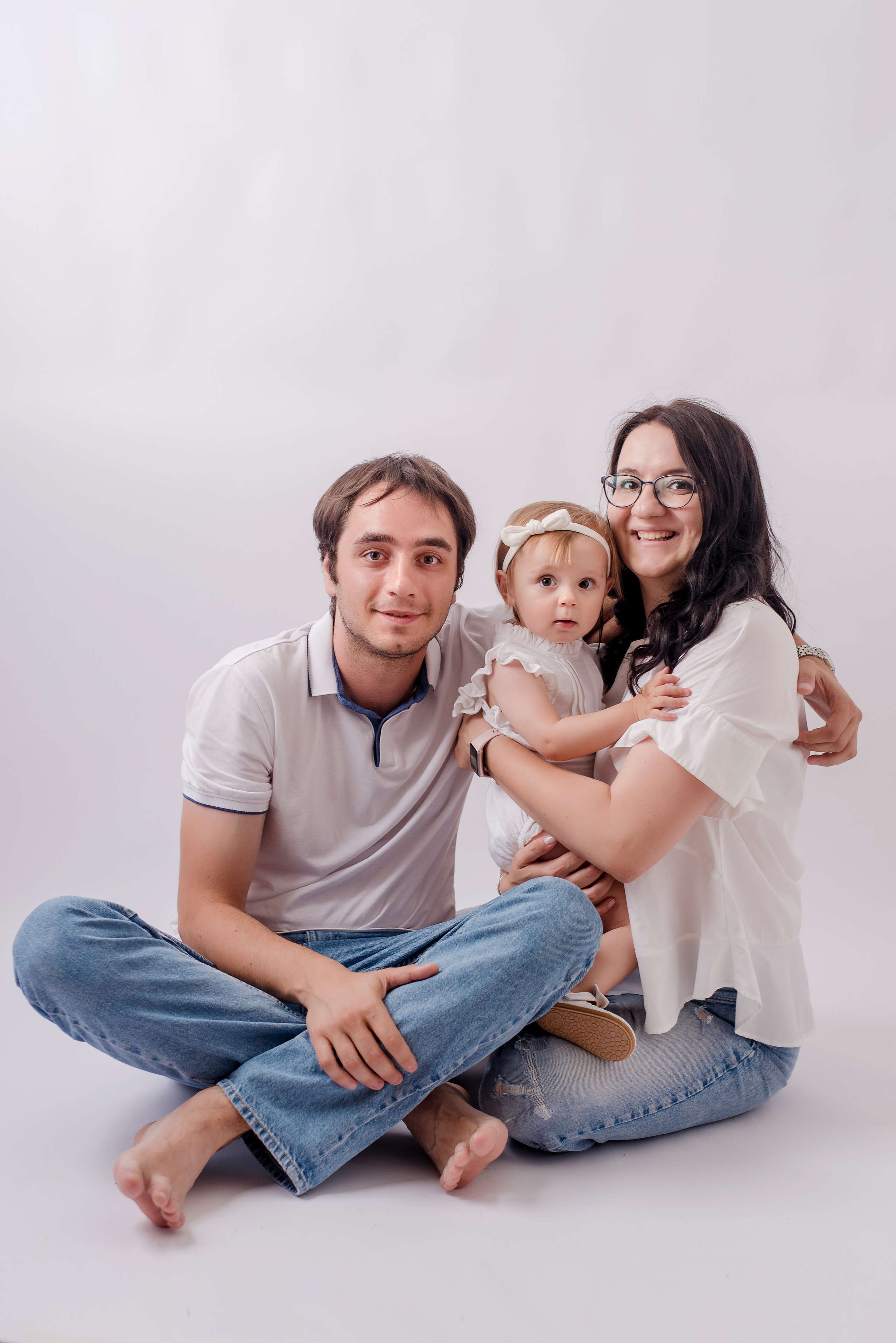 Мия 1,2 года. Детский фотограф в Долгопрудном и Москве