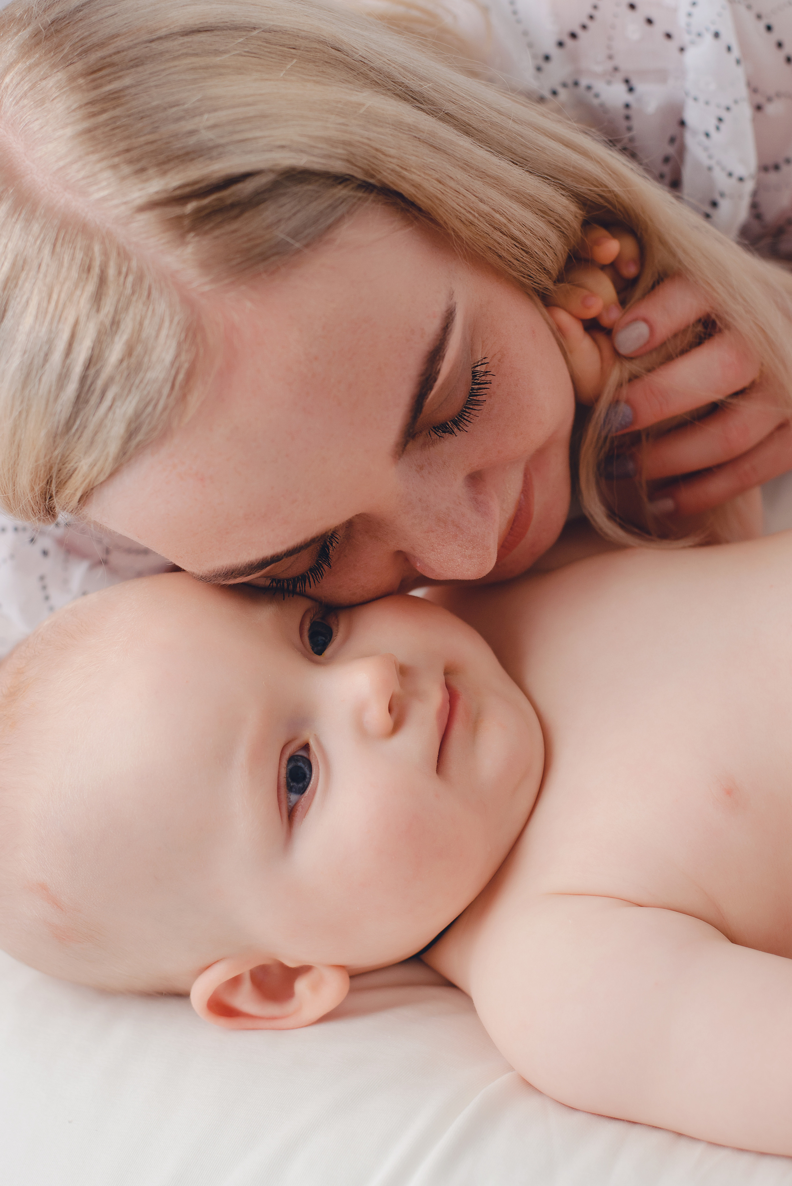 Ваня 7 месяцев. Детский фотограф в Долгопрудном и Москве