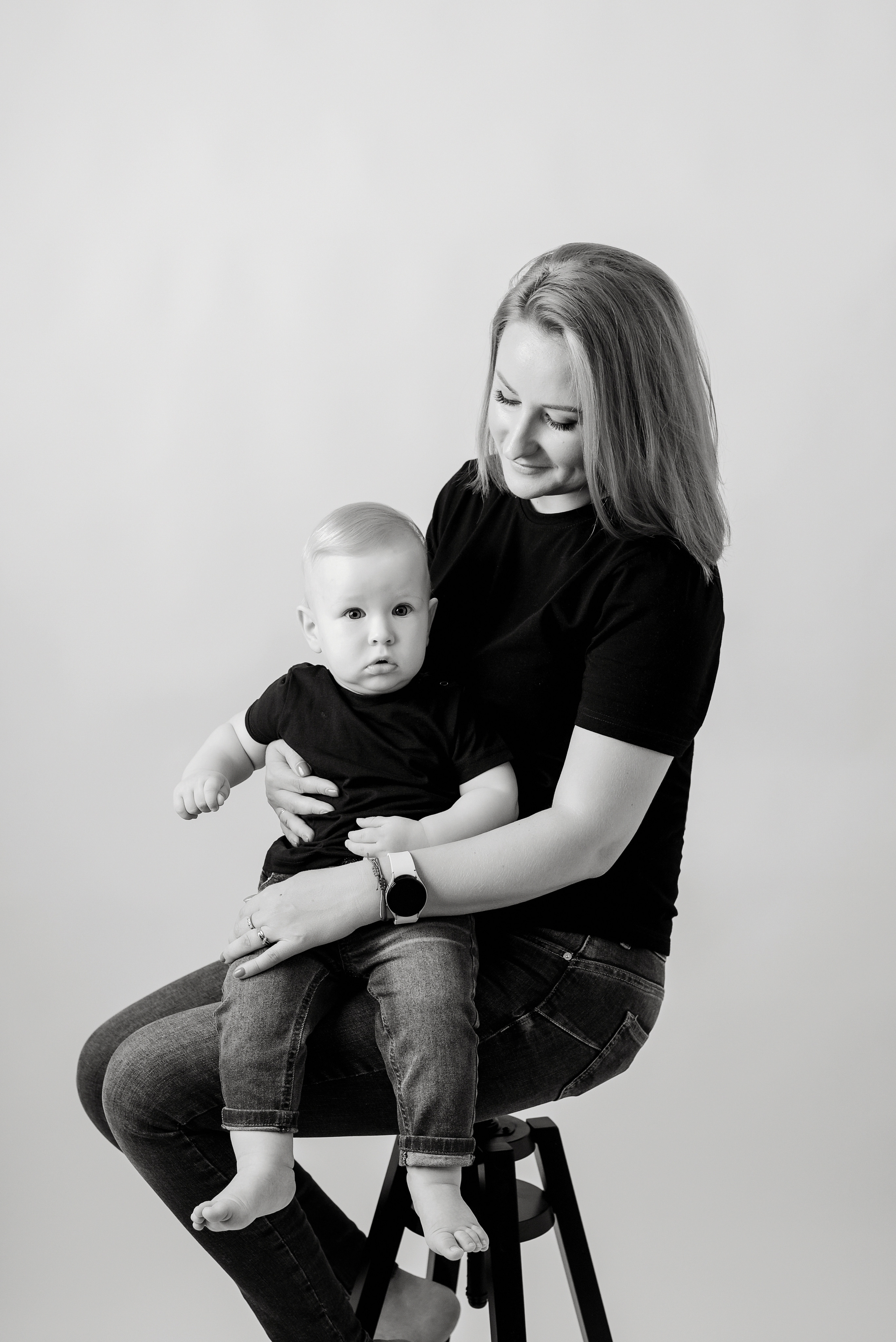 Владислав 1 год. Детский фотограф в Долгопрудном и Москве