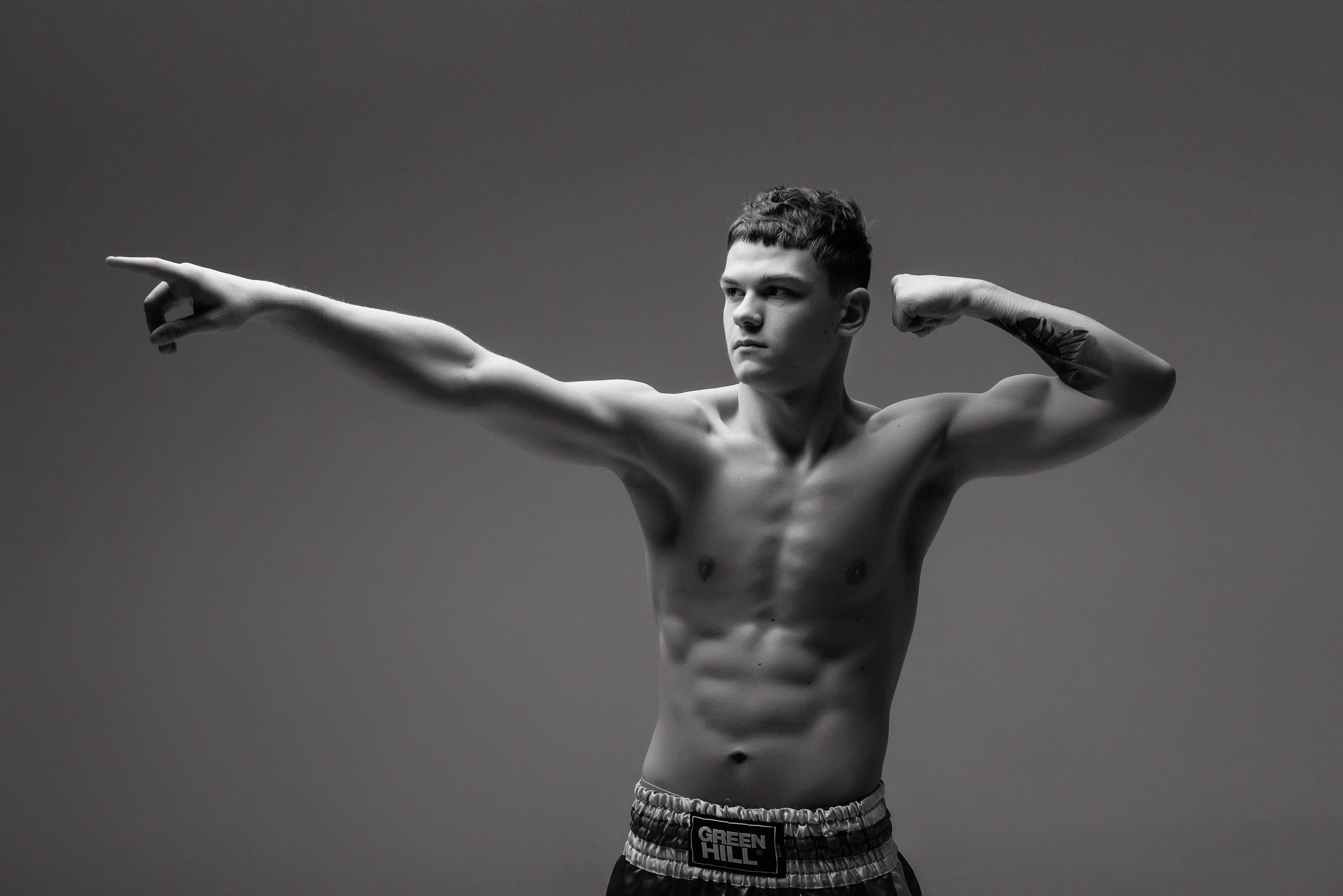 Дэн. Детский фотограф в Долгопрудном и Москве