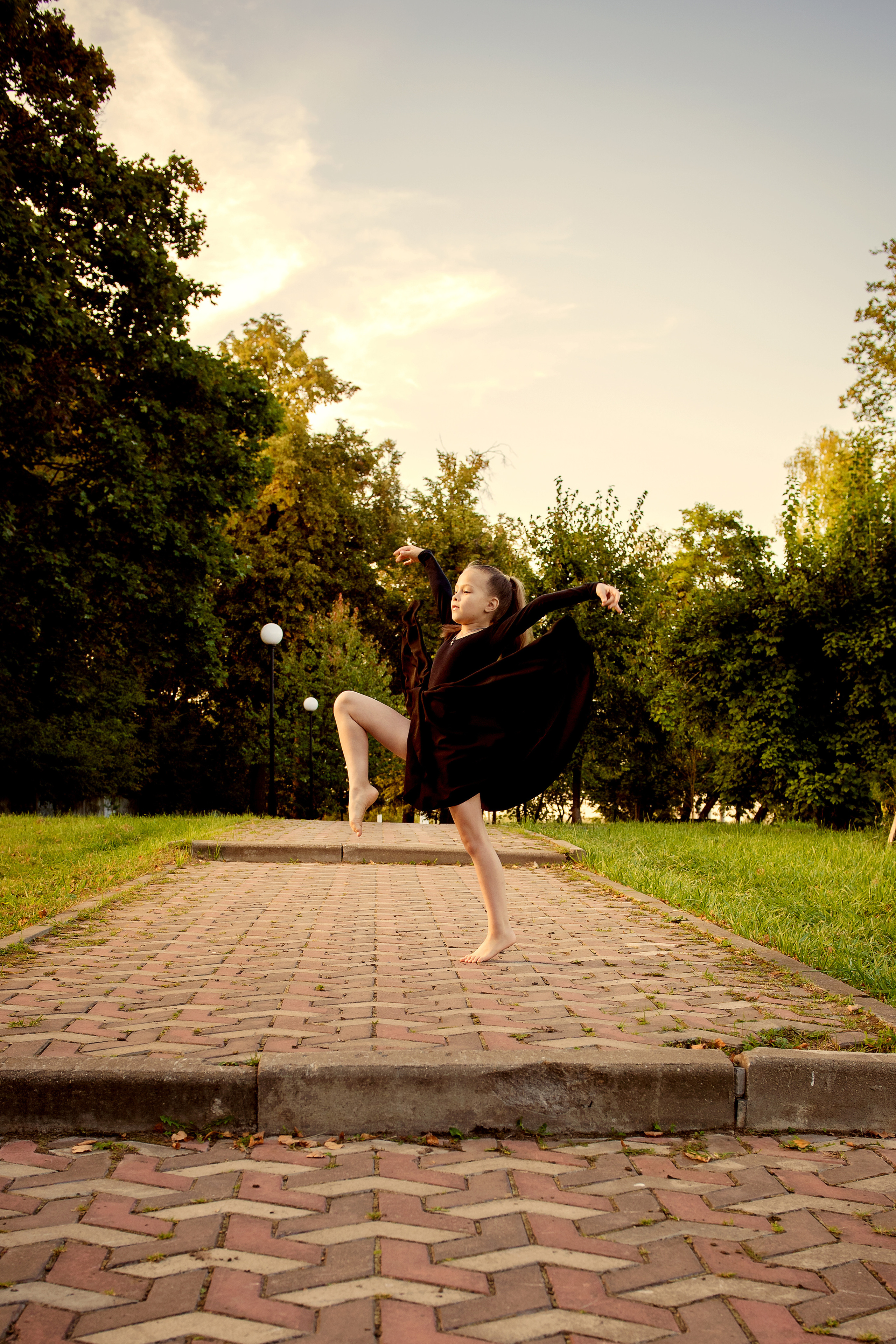 Ульяна. Детский фотограф в Долгопрудном и Москве