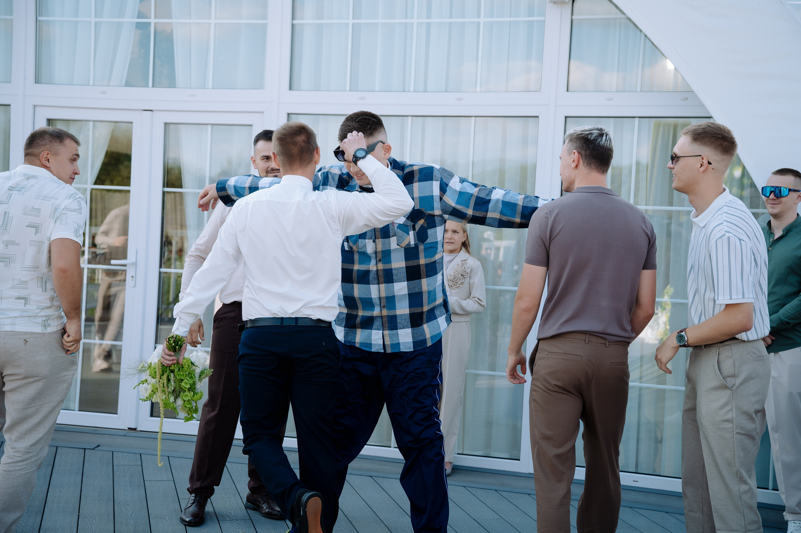 Игорь и Александра. Фотограф Вито Бурмасов | Москва