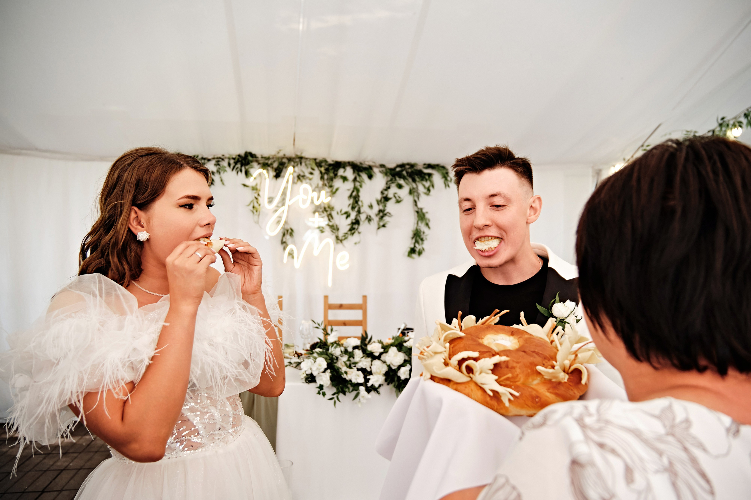 Снежана и Алексей