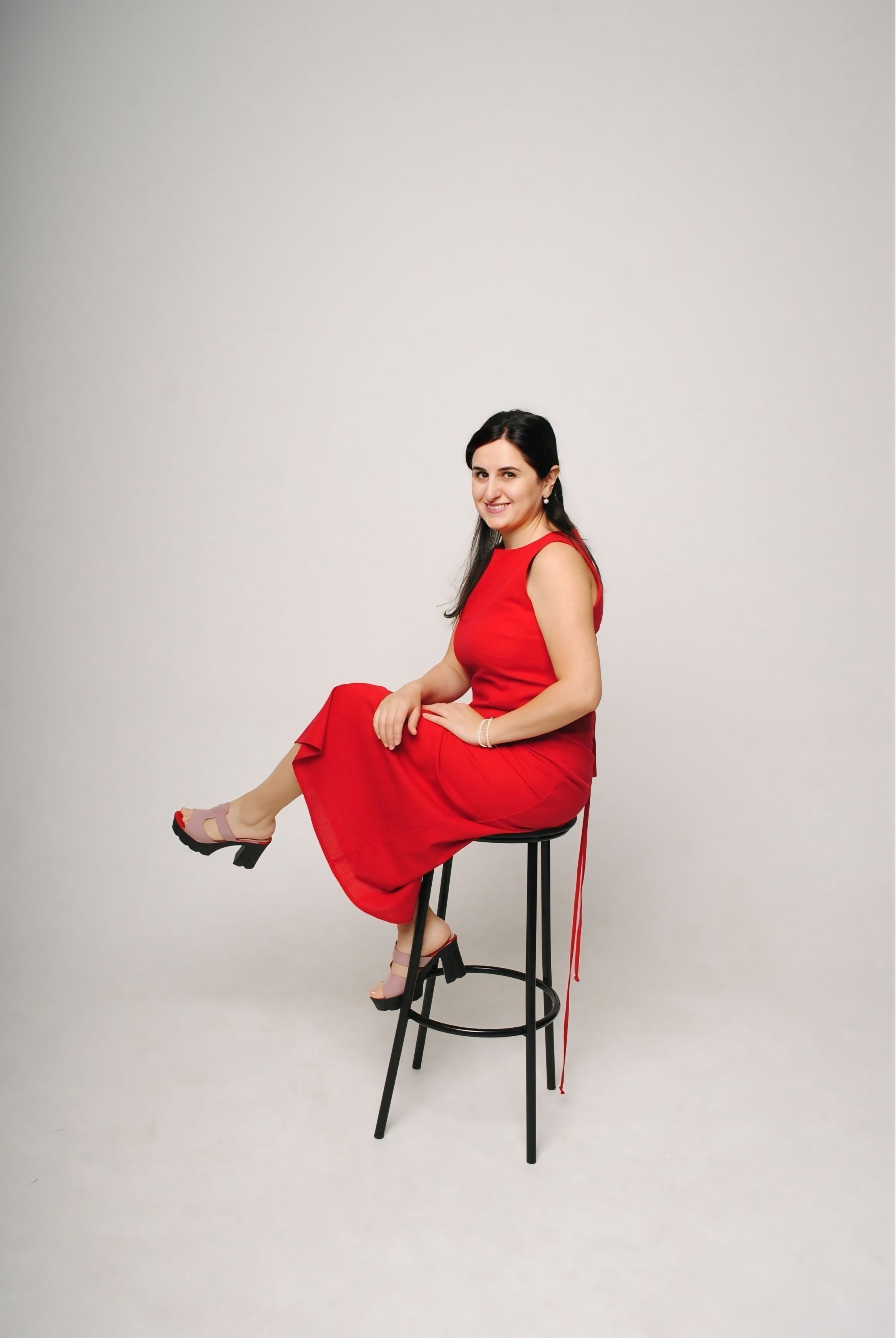 Деловая съемка. Фотограф Мария Мусаелян