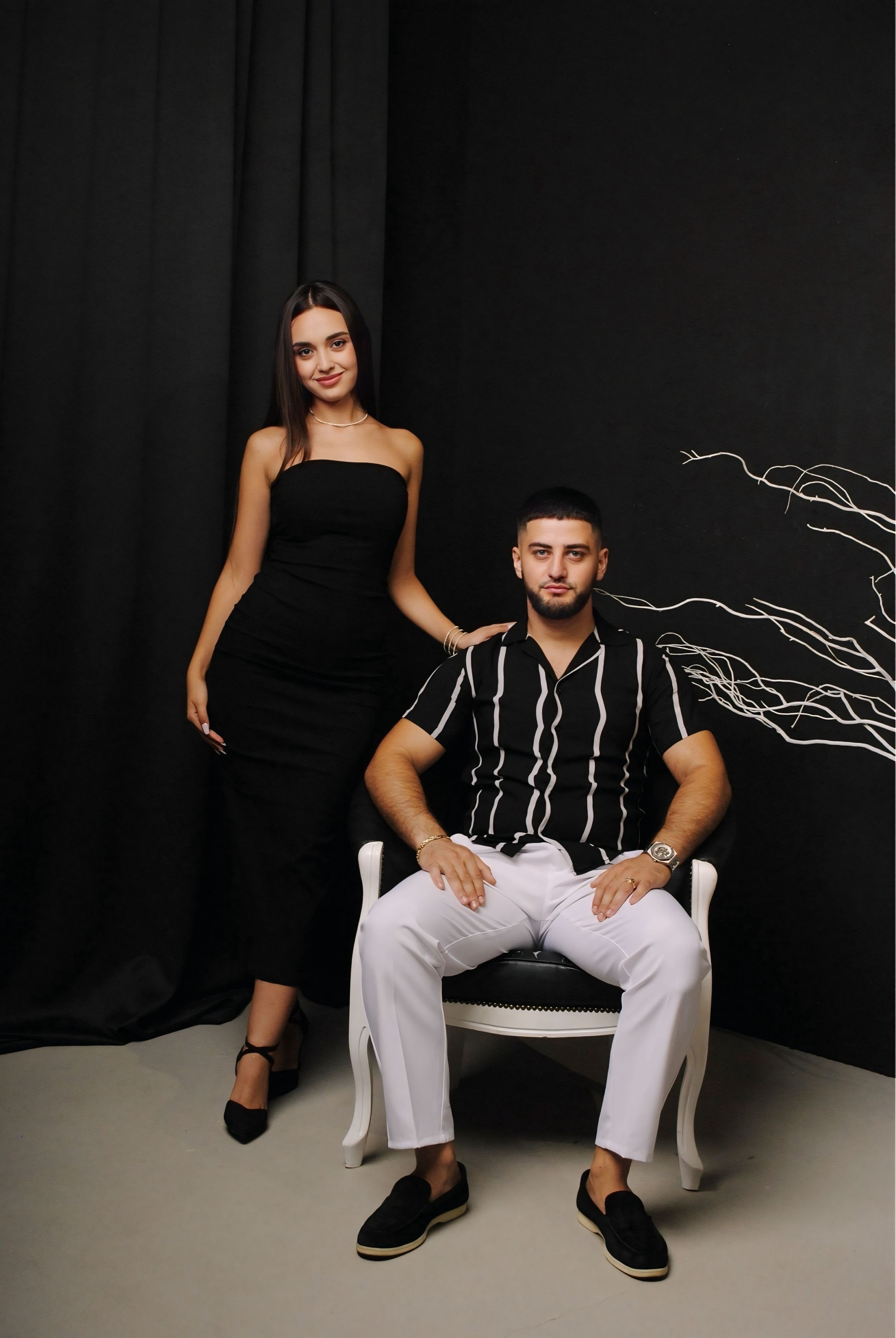Пара. Фотограф Мария Мусаелян