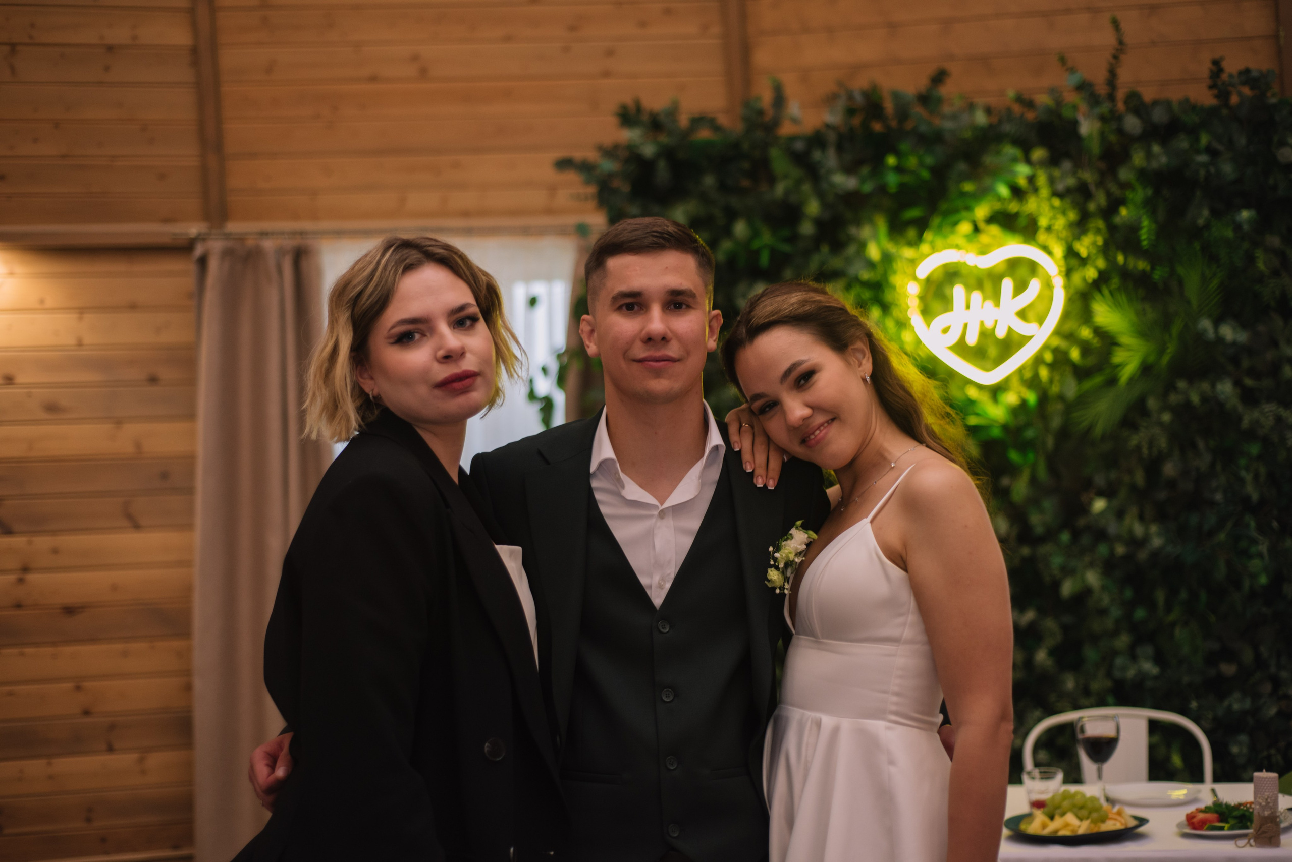 Свадьба Кристины и Никиты. Фотограф Нижний Новгорода Елена Калмыкова