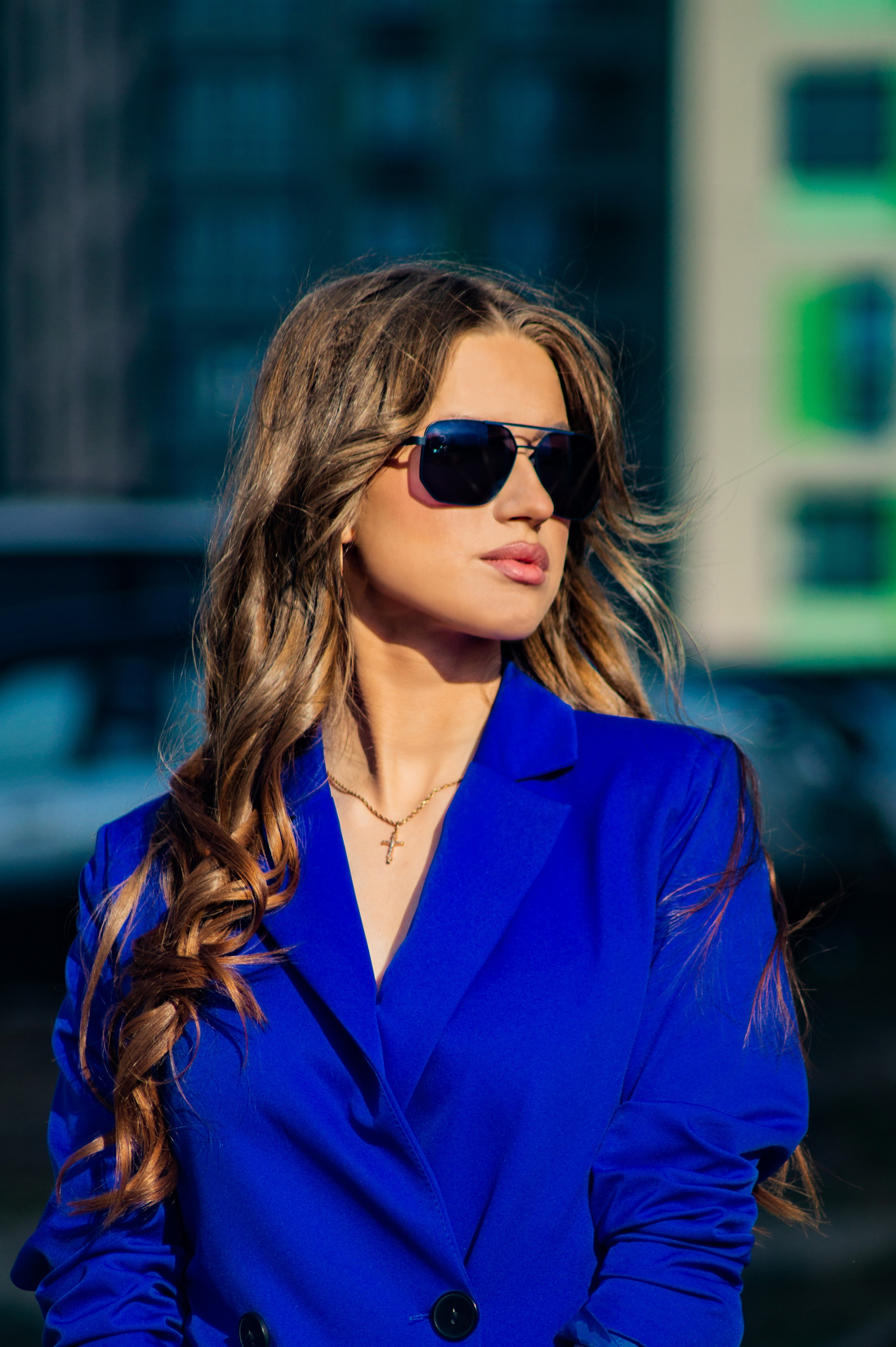 Портрет. Фотограф Дмитрий Игнатенко. Владивосток