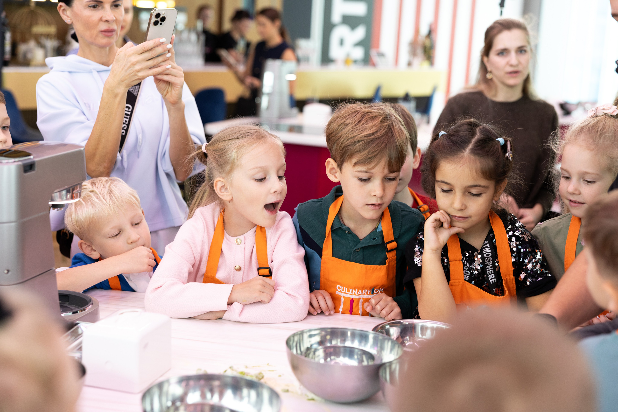 Екатерина, Кулинарное шоу. Свадебный фотограф | Москва