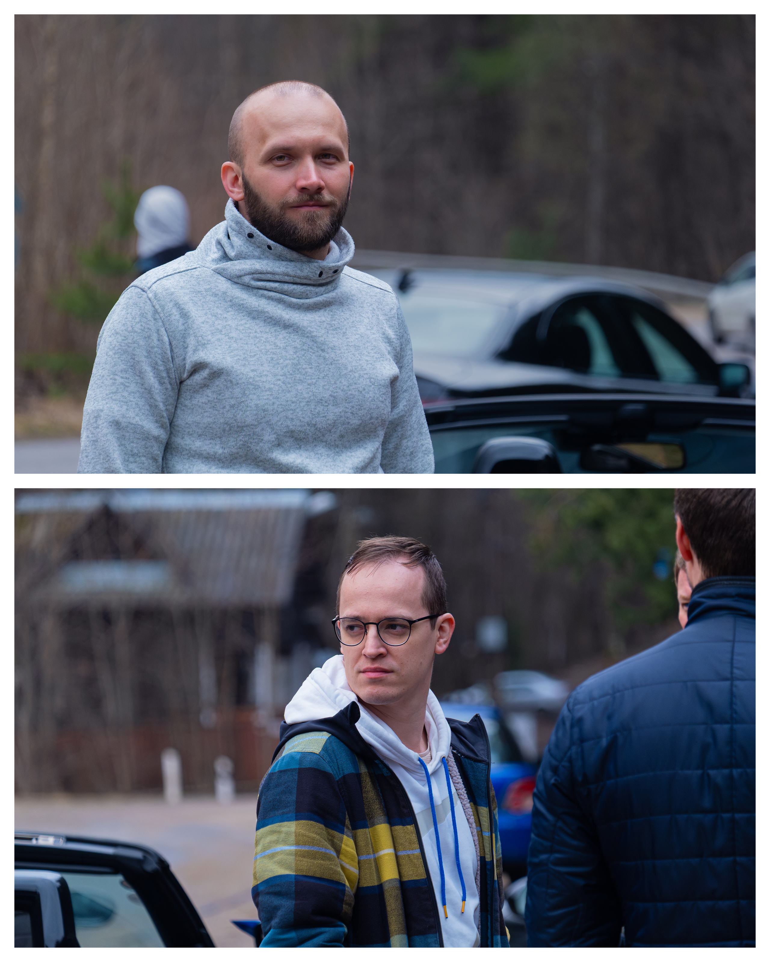 Sunday Drive. Malenkyia