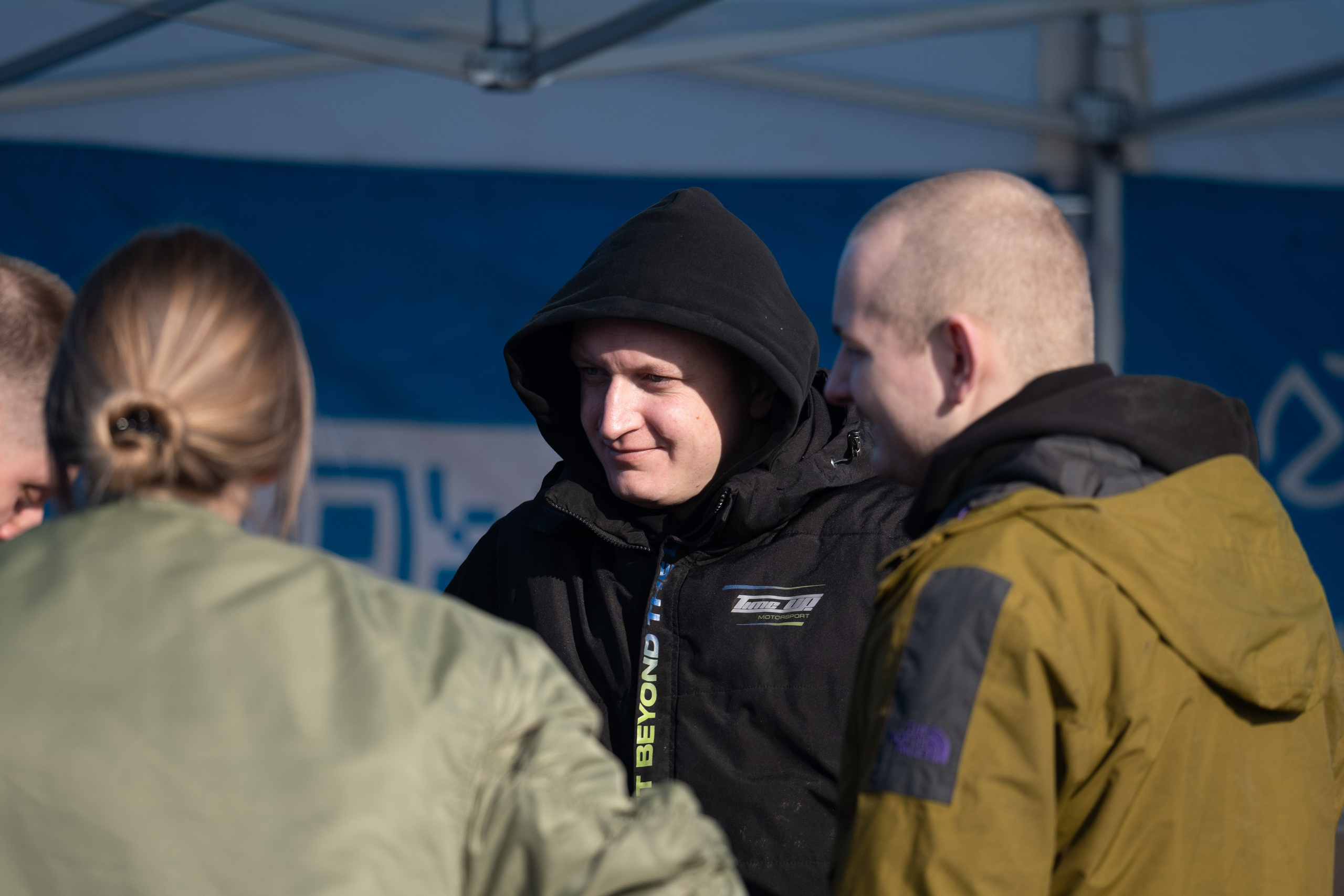 Спортивная автомобильная съемка. Malenkyia