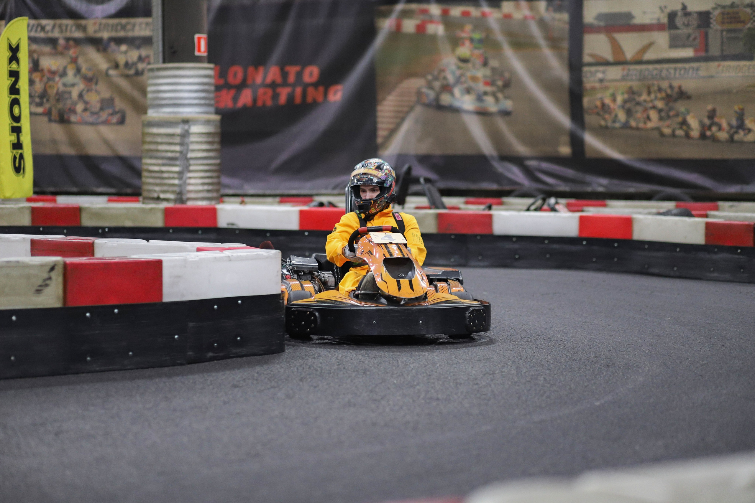 LSK Winter Cup 2025 — 2026 | Этап 4. Malenkyia