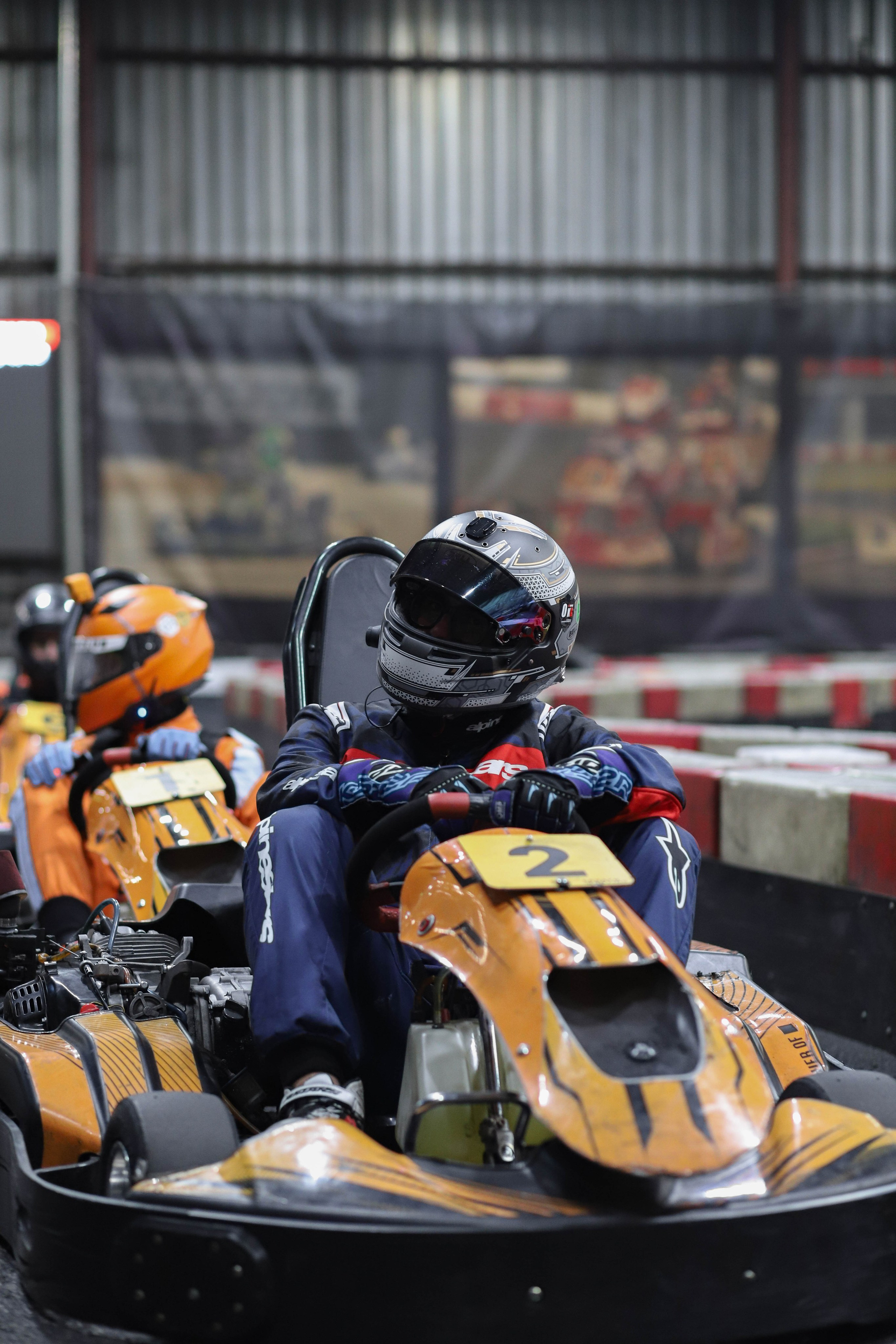 LSK Winter Cup 2025 — 2026 | Этап 4. Malenkyia