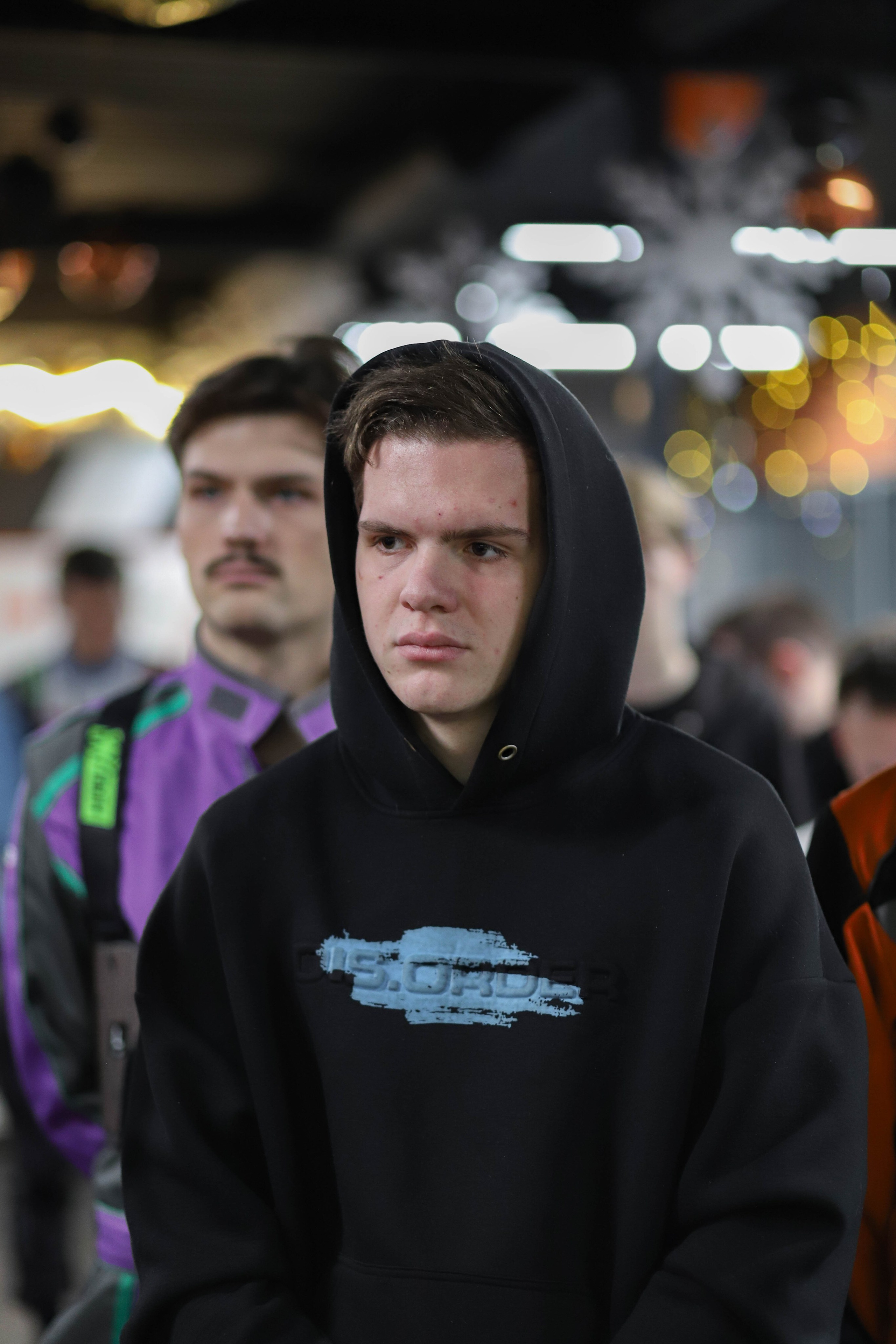 LSK Winter Cup 2025 — 2026 | Этап 4. Malenkyia