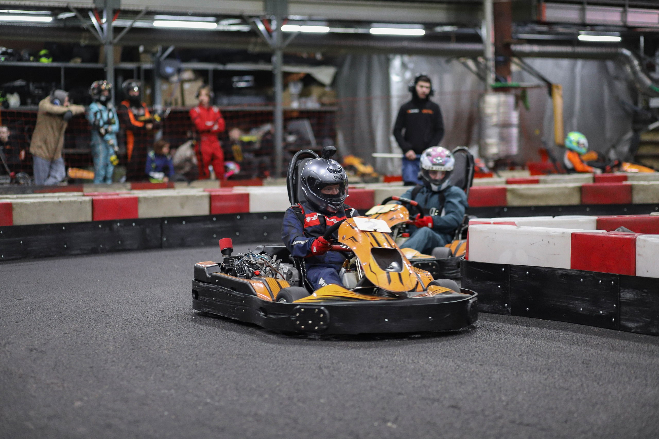 LSK Winter Cup 2025 — 2026 | Этап 3. Malenkyia