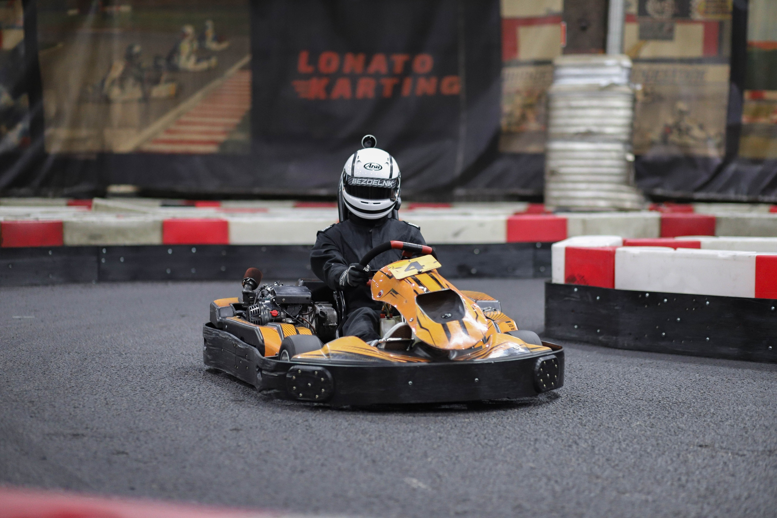 LSK Winter Cup 2025 — 2026 | Этап 3. Malenkyia