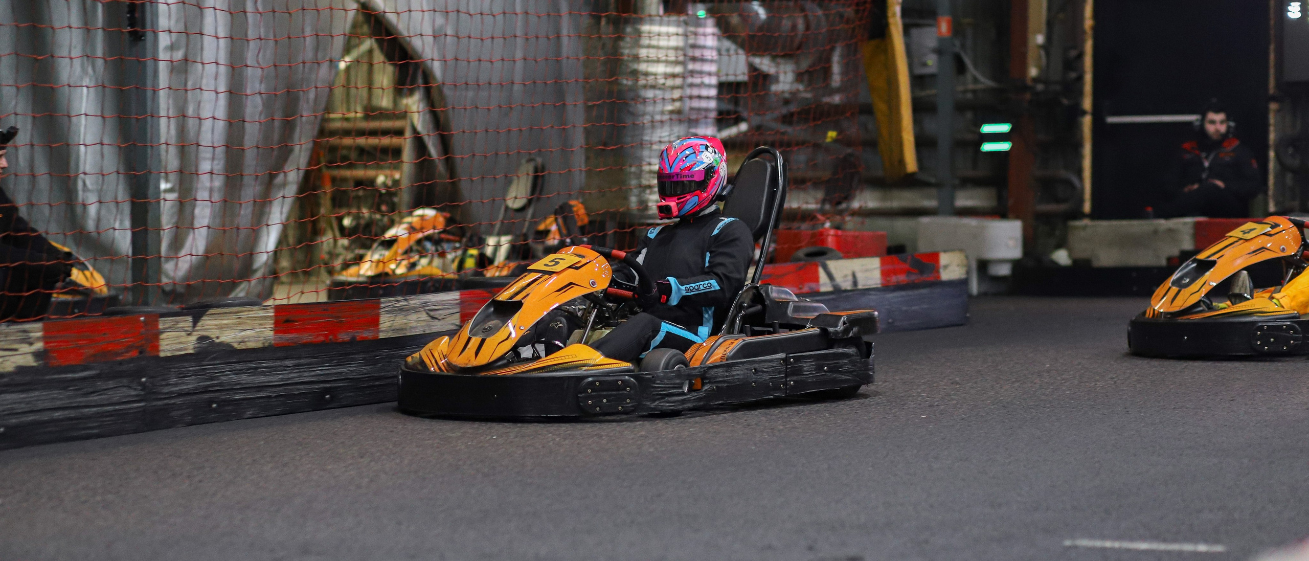 LSK Winter Cup 2025 — 2026 | Этап 6. Malenkyia