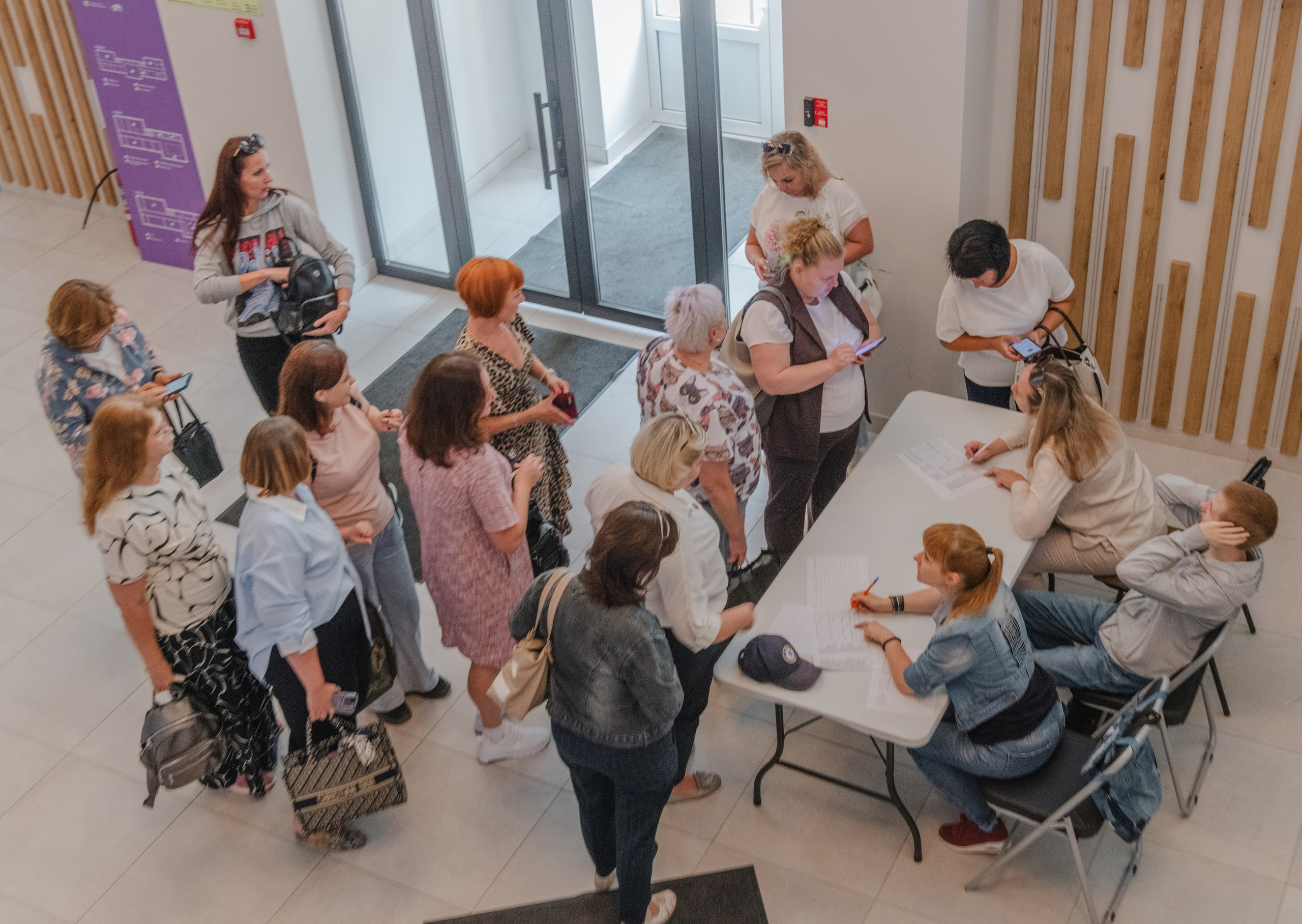 Семинар по слуху у детей в Самаре, благотворительный фонд Евита