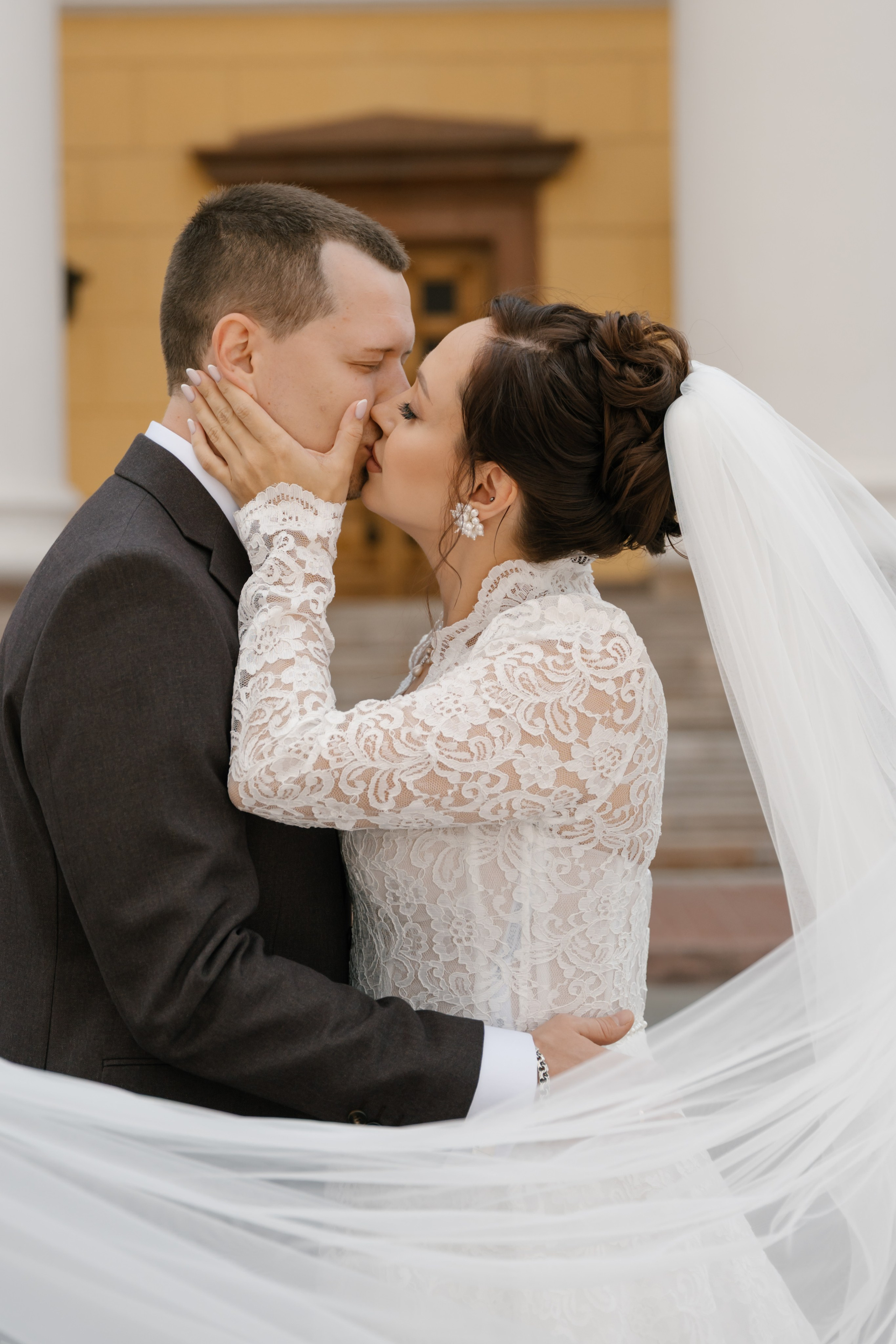 Свадьба Георгия и Анны. Ульяна Ремезова | Фотограф | Челябинск