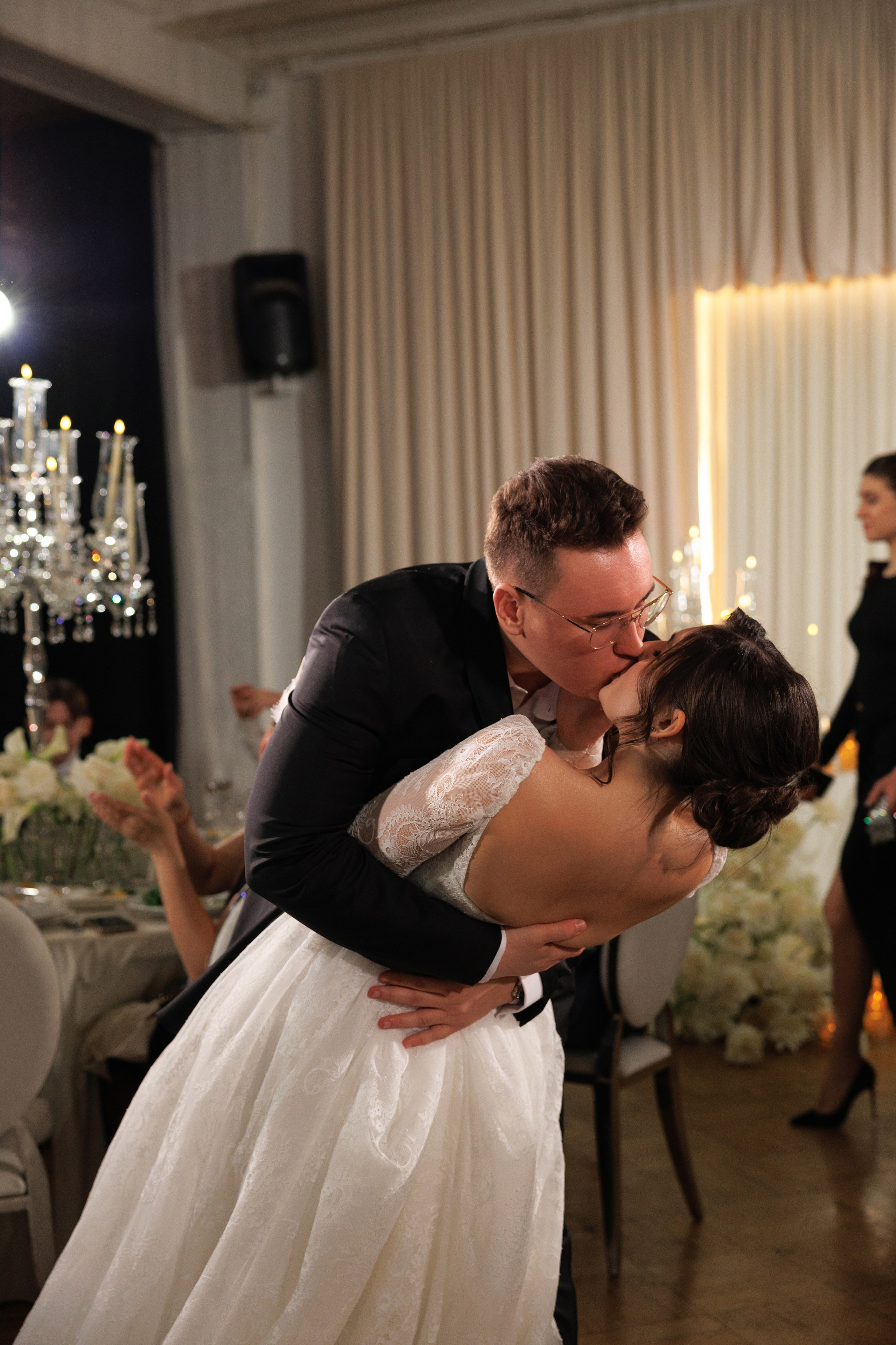 Особняк Леман. Свадебный фотограф в Москве, Самаре, Тольятти