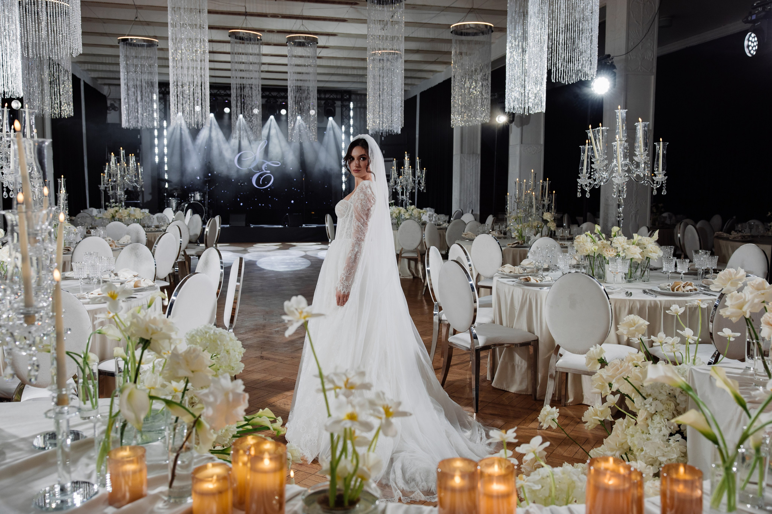 Особняк Леман. Свадебный фотограф в Москве, Самаре, Тольятти