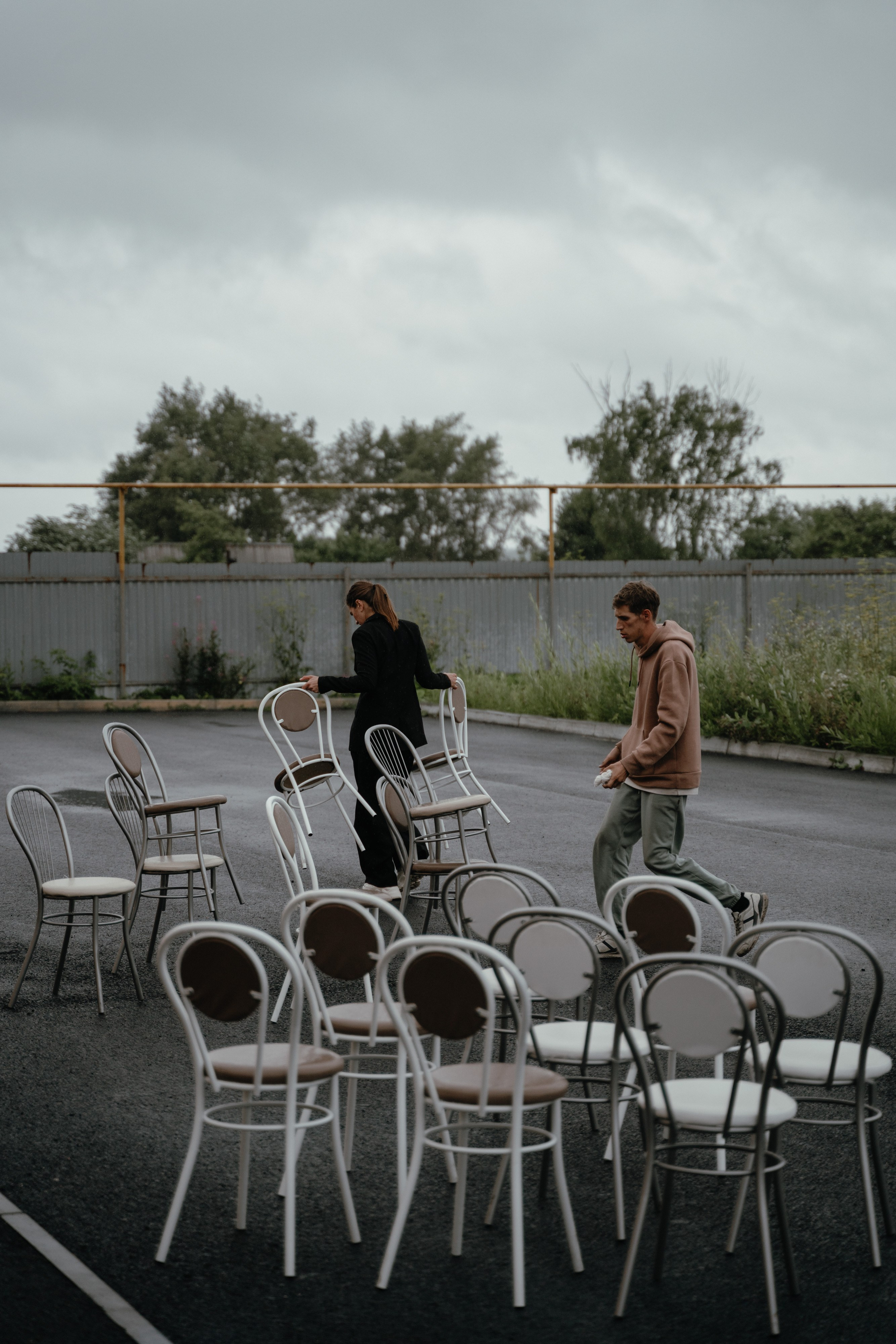 Егор и Анастасия. Фотограф Алматы