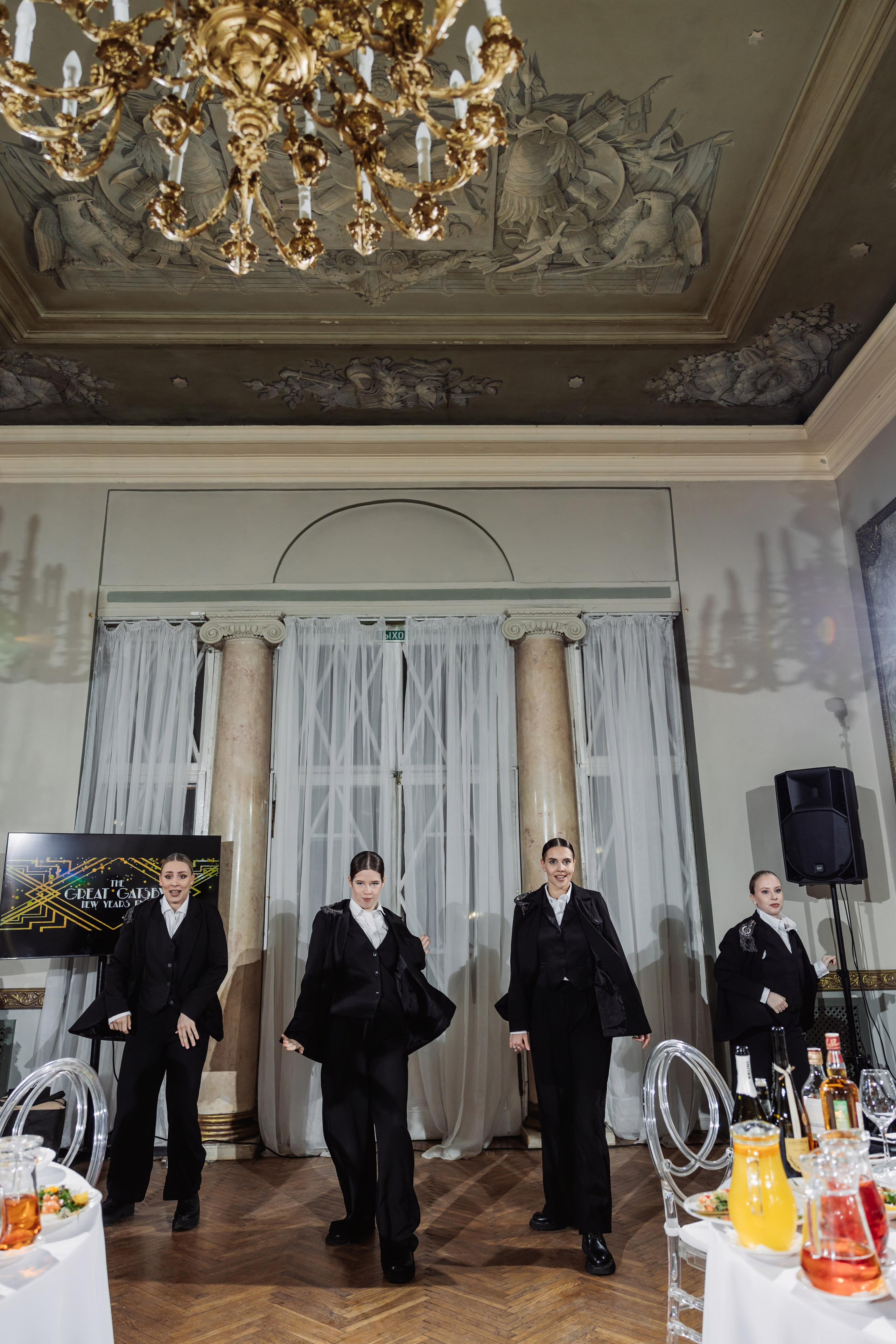 Корпоратив ООО «Астория СЛК». ФОТОГРАФ ИРИНА ШАМАТАВА