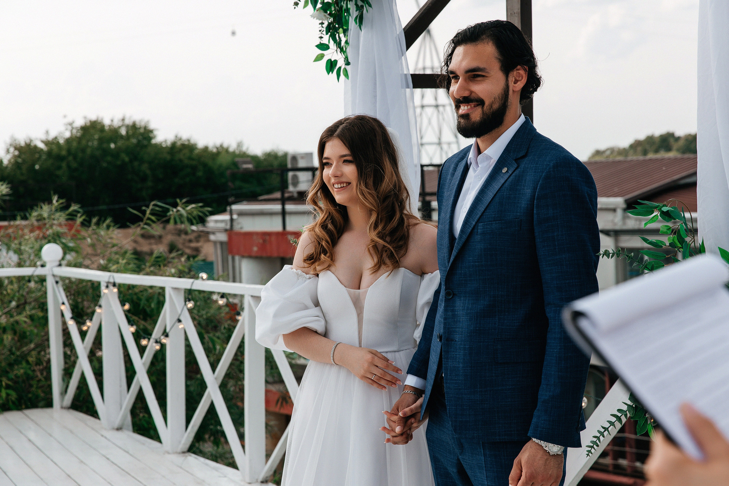 Эмиль и Милена. Свадебный фотограф Нижний Новгород | Софа Полякова