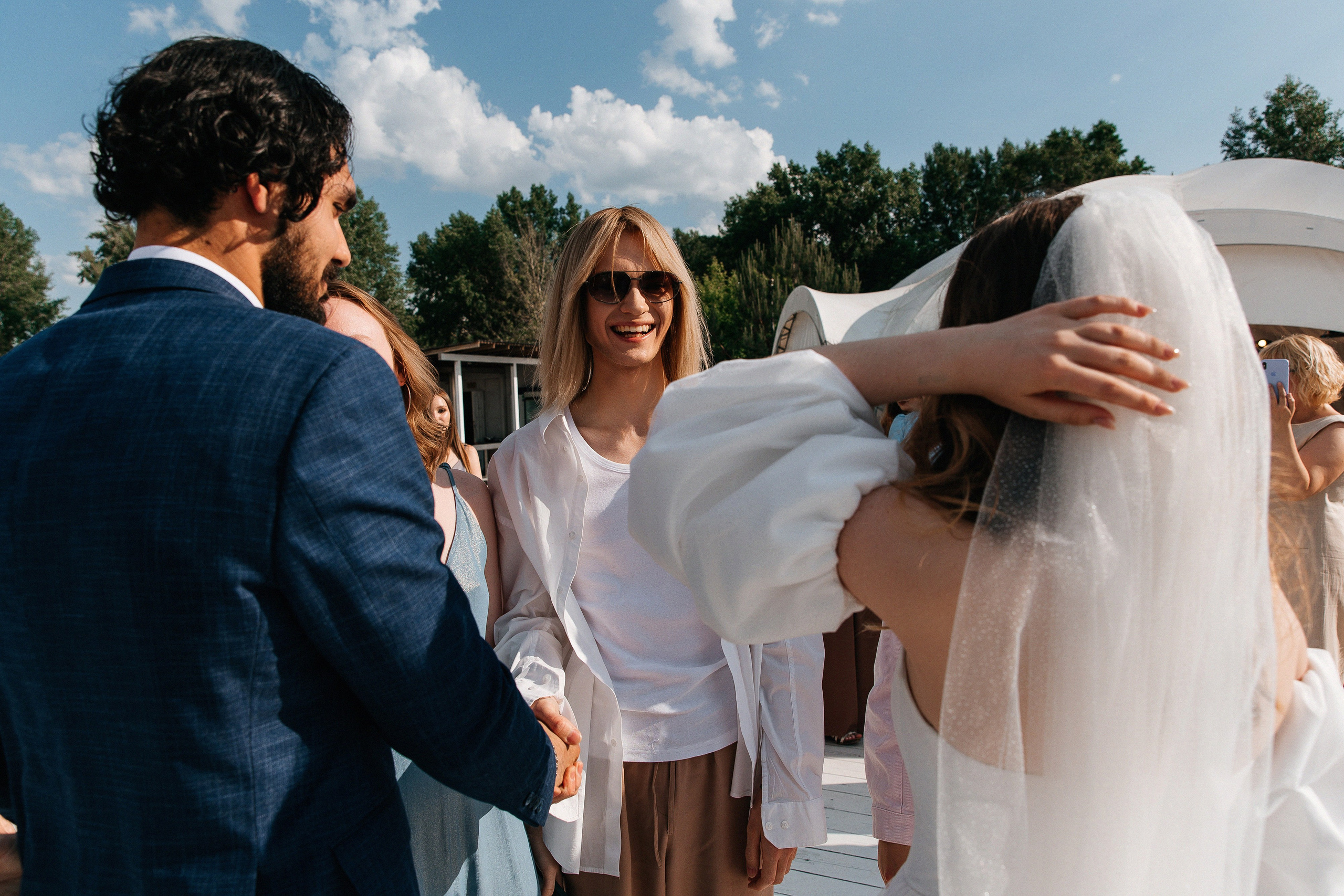 Эмиль и Милена. Свадебный фотограф Нижний Новгород | Софа Полякова