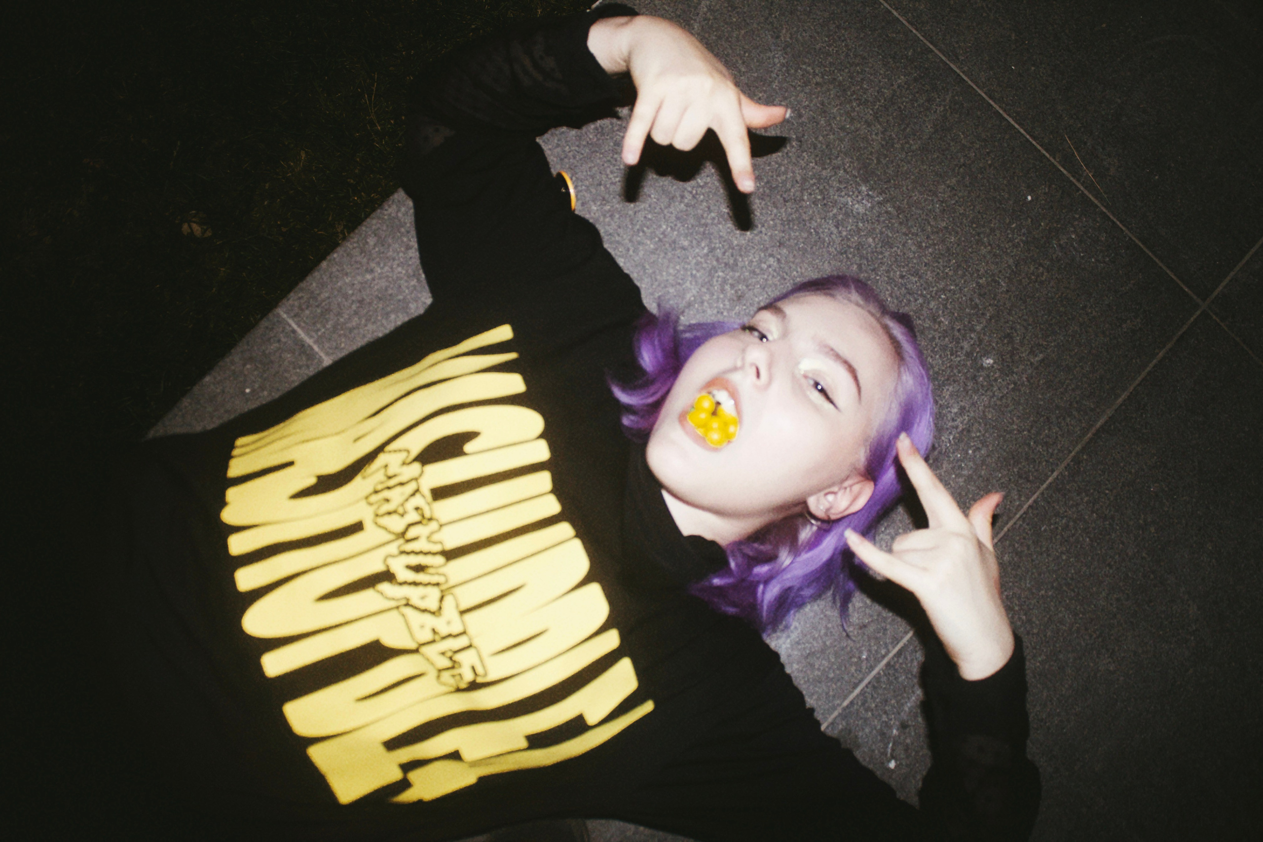 Съемка мерча MASHUPBLE. Концертный и портретный фотограф в Москве Соня Спросонья