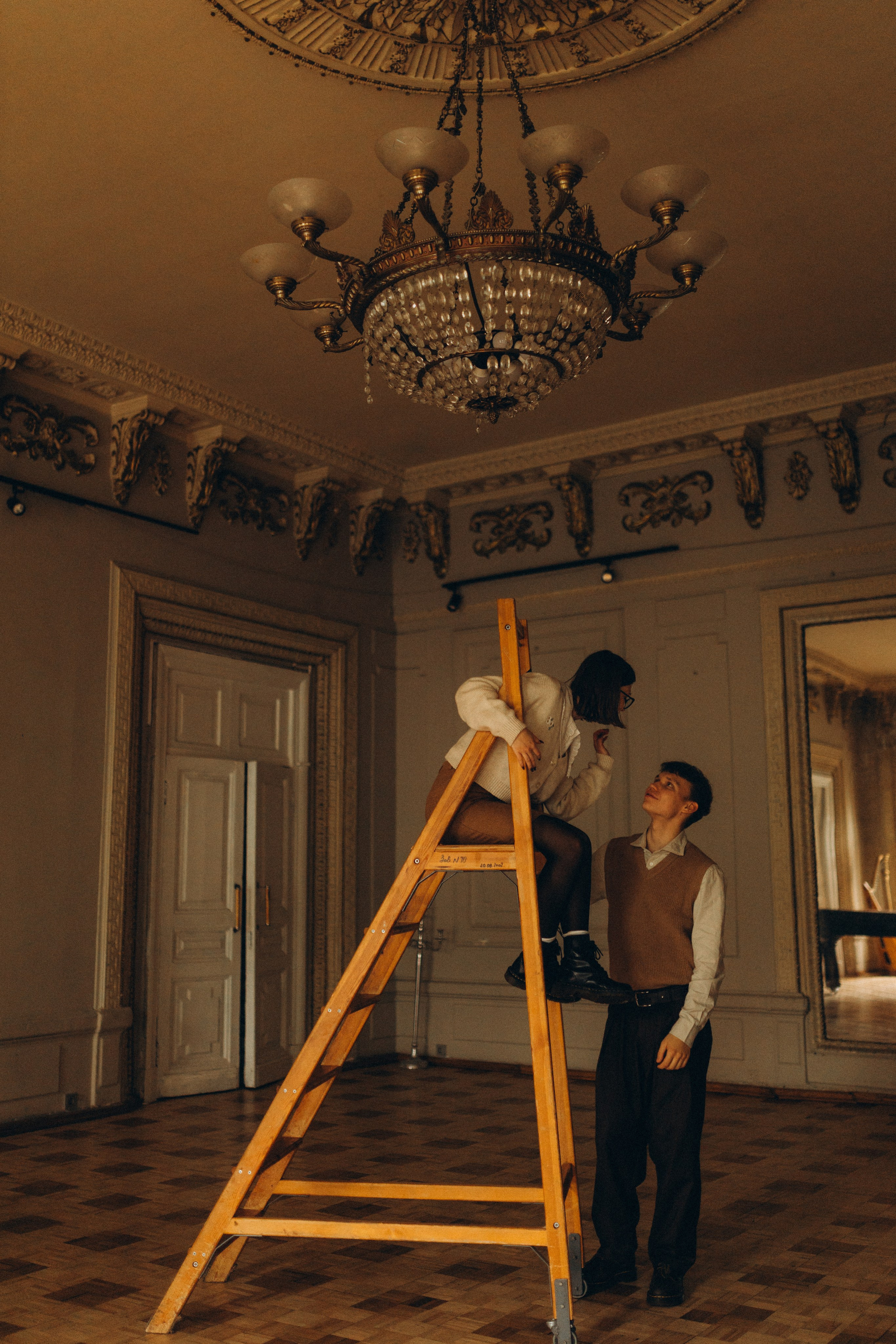 Анна и Федор. Семейный фотограф в Москве Жукова Анна