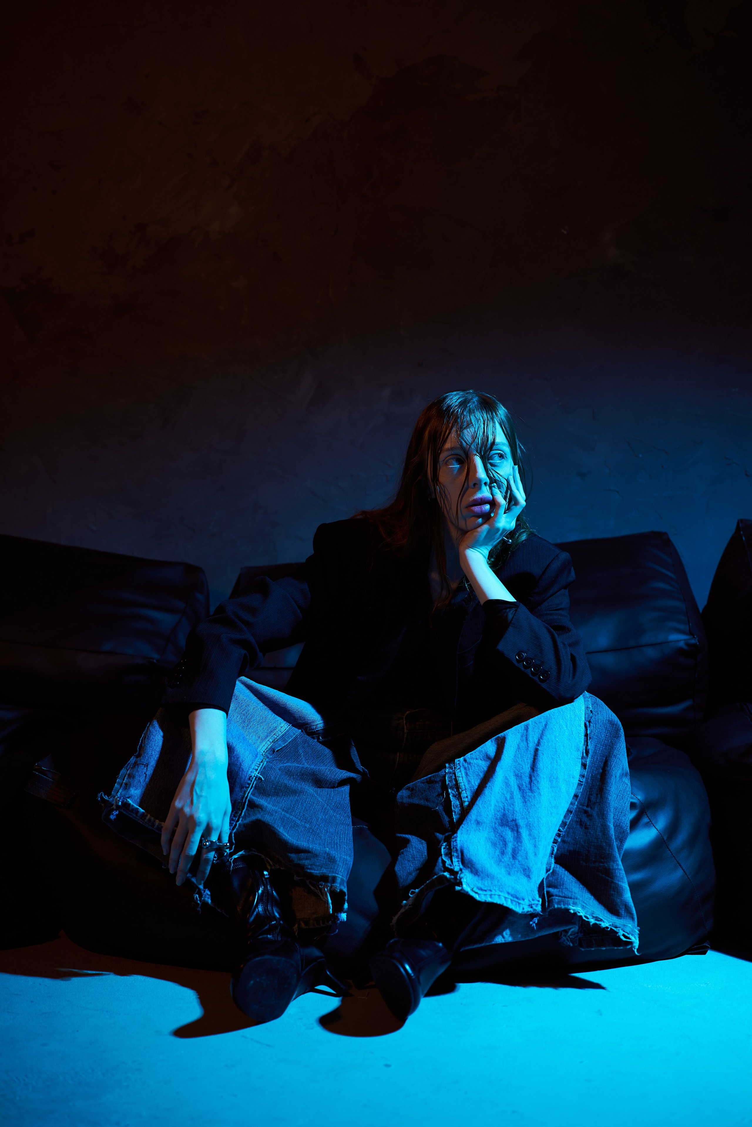 Мария. Фотограф Анастасия Клинова. Тверь