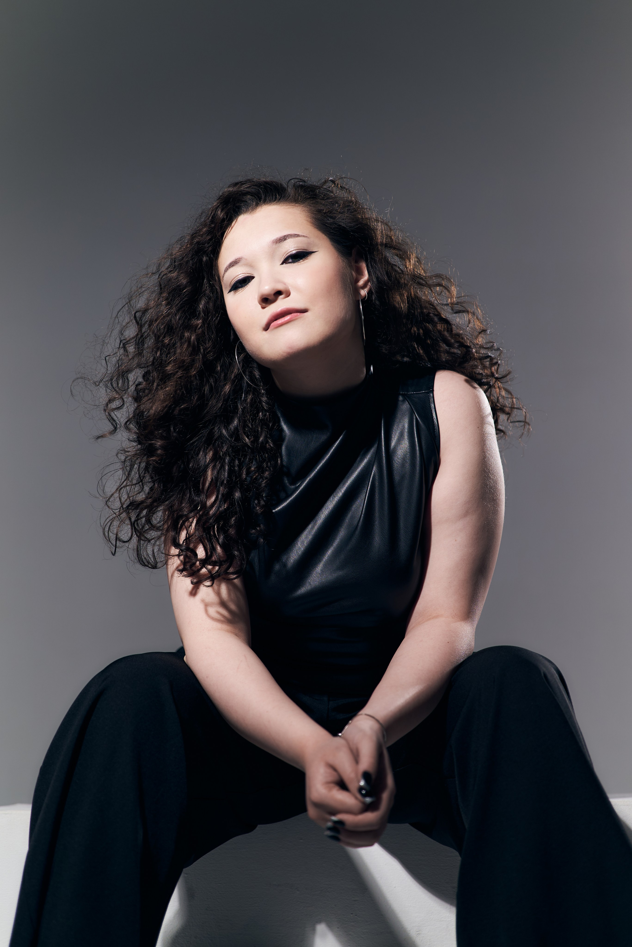 Алина. Фотограф Анастасия Клинова. Тверь