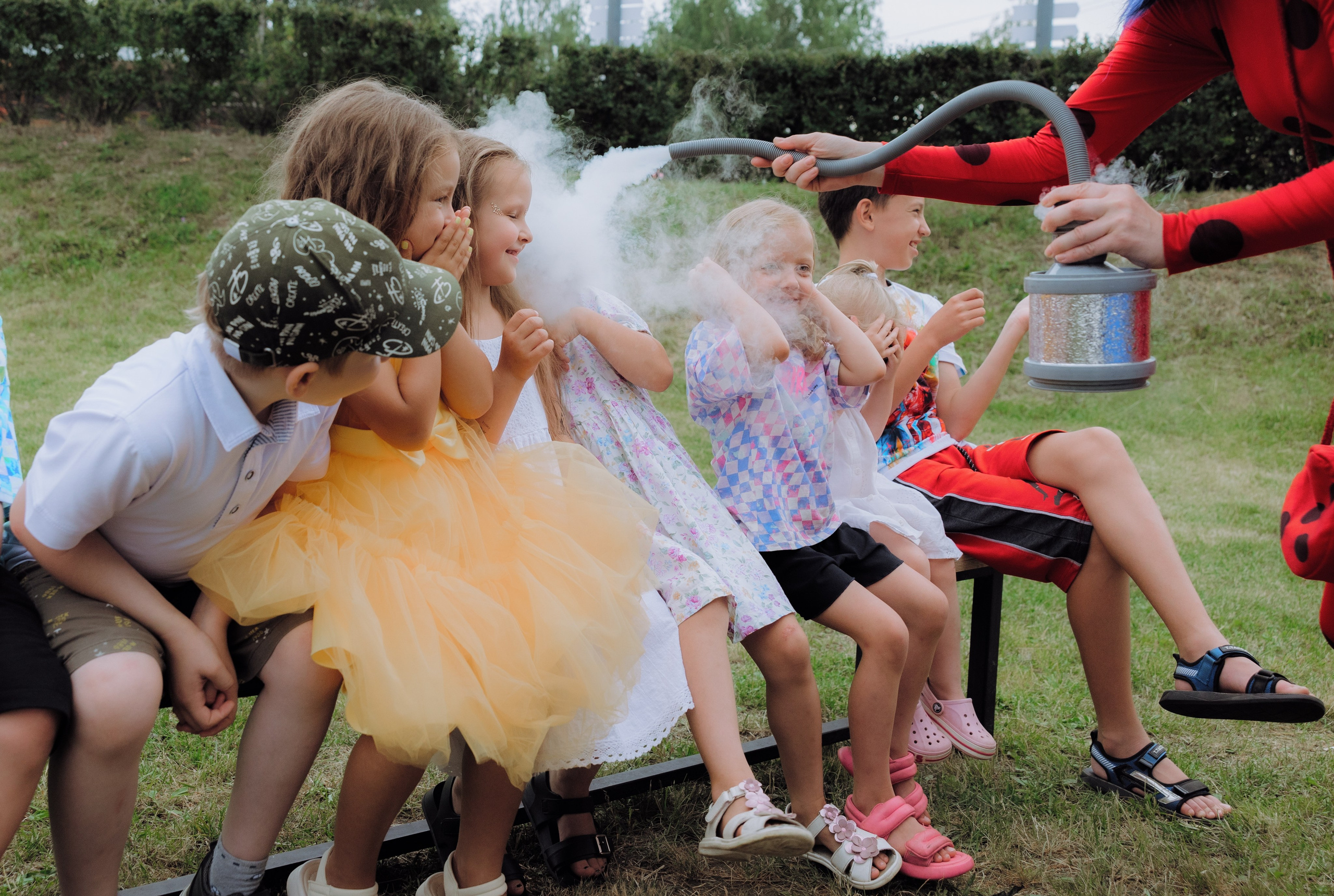 ДЕТСКИЕ ПРАЗДНИКИ. Фотограф Андрей Ширкалин Москва Московская обл, Коломна, Рязань