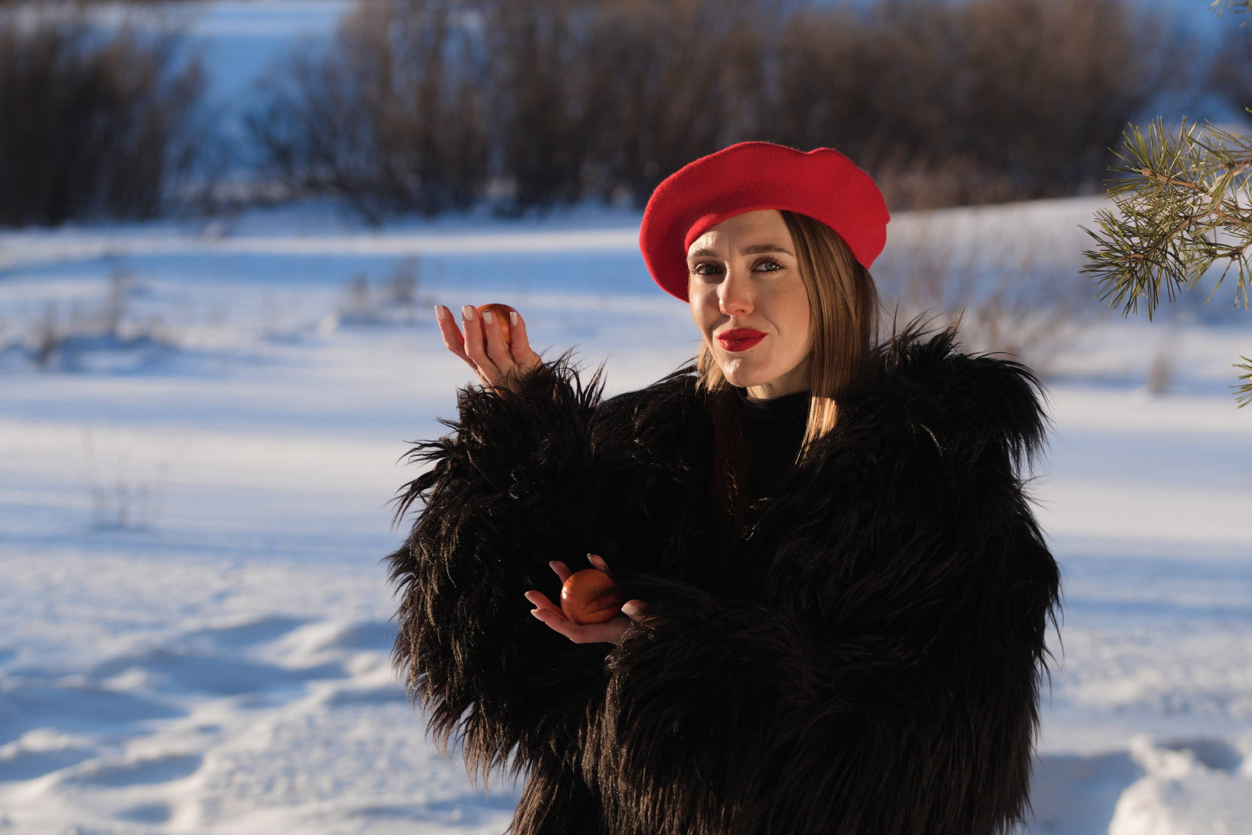 Леди нефть. Портретный фотограф в Тюмени Баталина Ольга