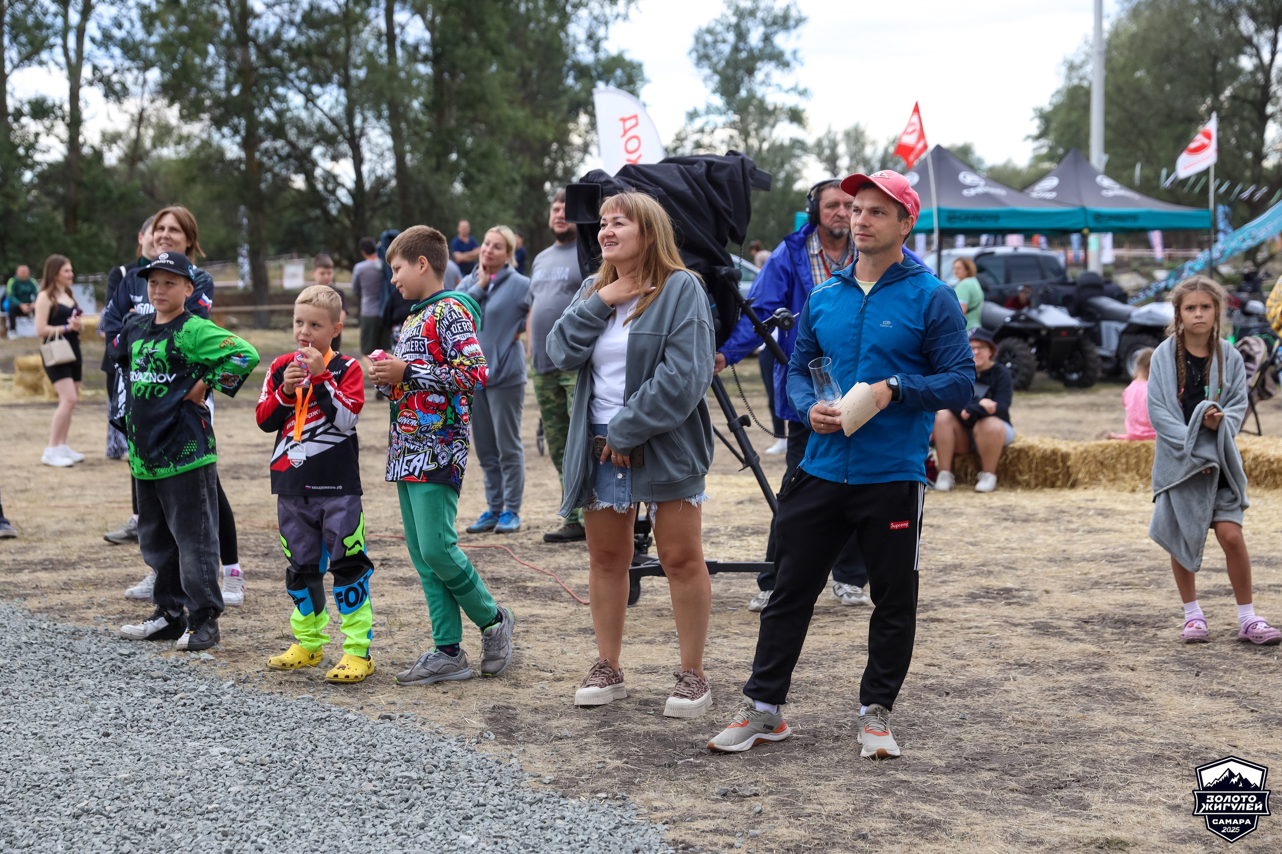 Кубок России по гонкам с водными препятствиями на квадроциклах «Золото Жигулей 2025». Спортивный фотограф в Самаре