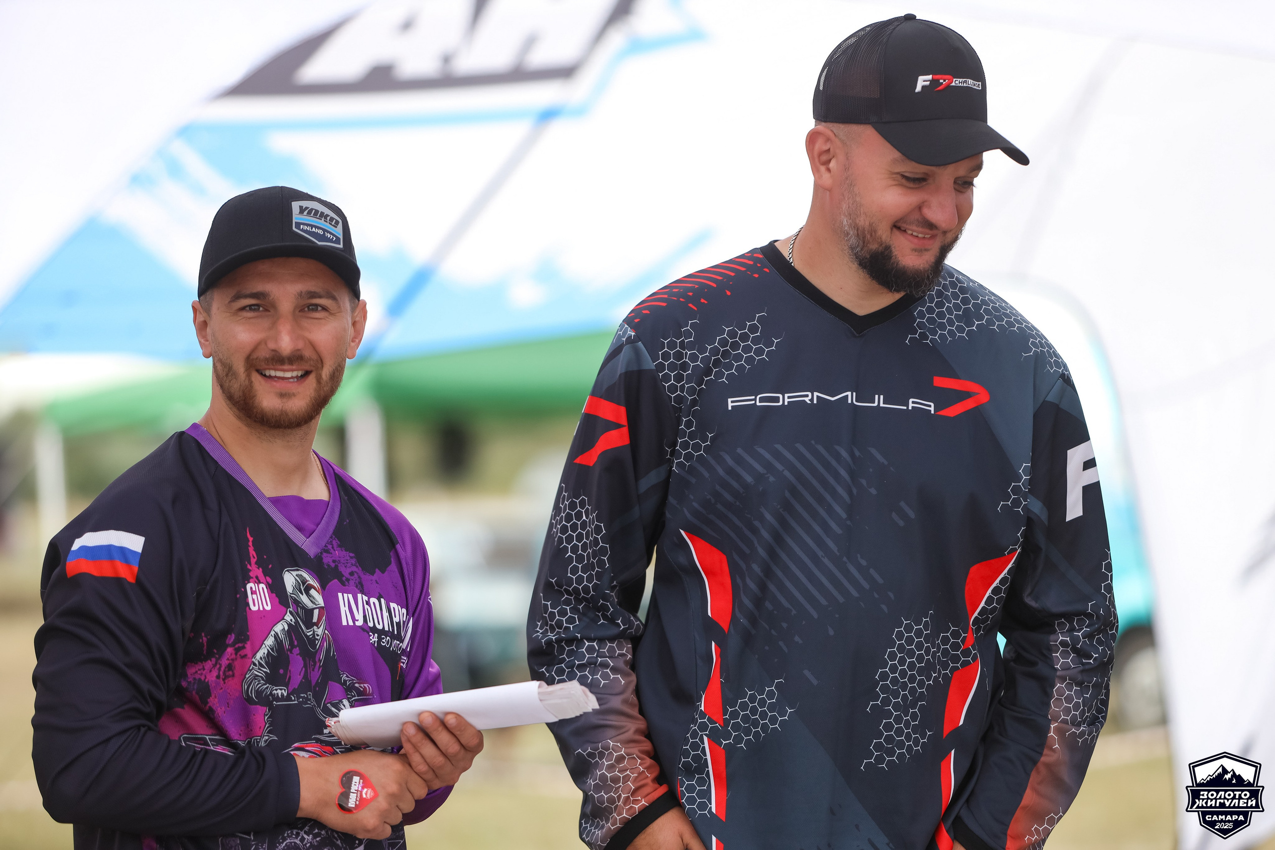 Кубок России по гонкам с водными препятствиями на квадроциклах «Золото Жигулей 2025». Спортивный фотограф в Самаре