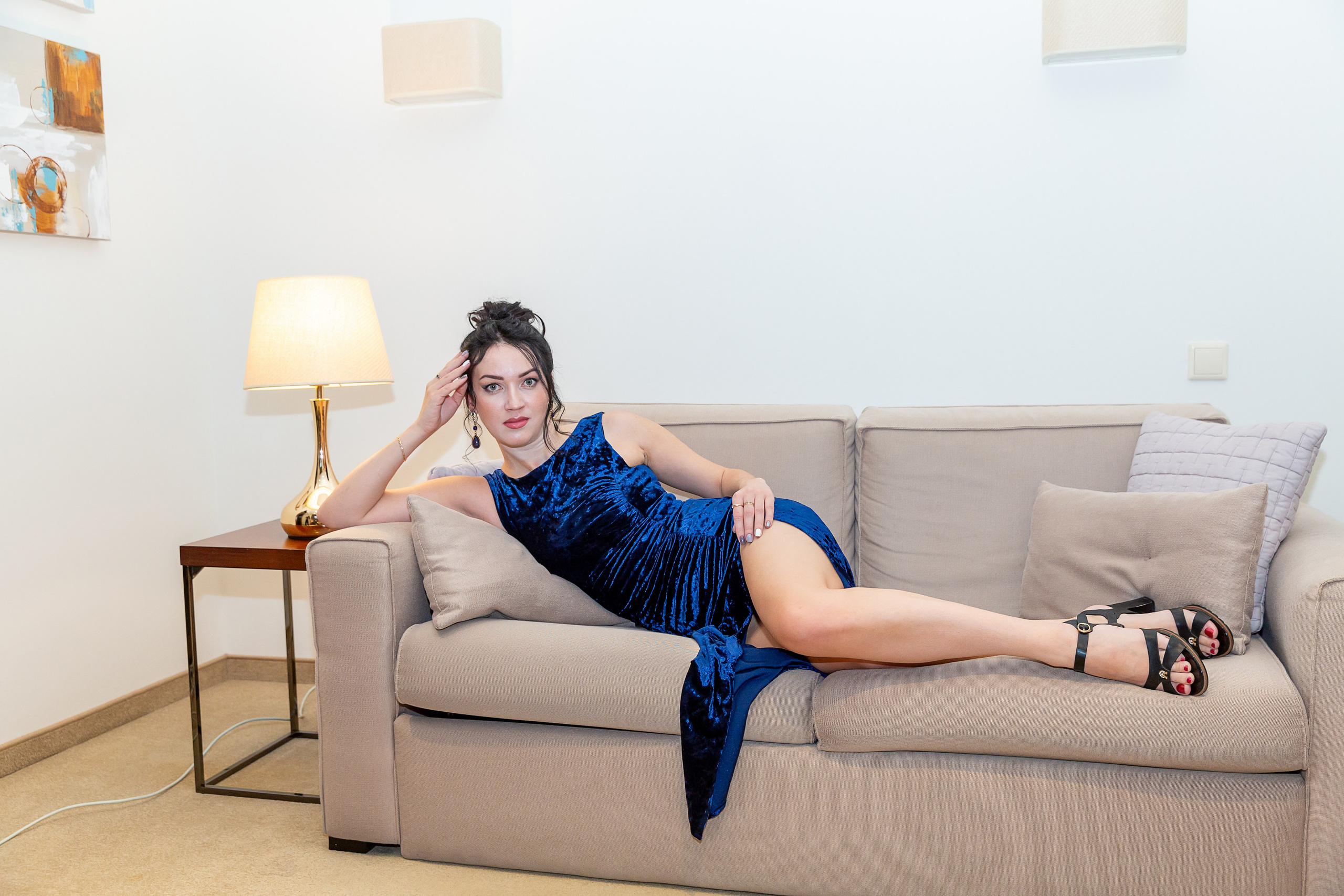 Катя 33. Фотограф Елена Лагода