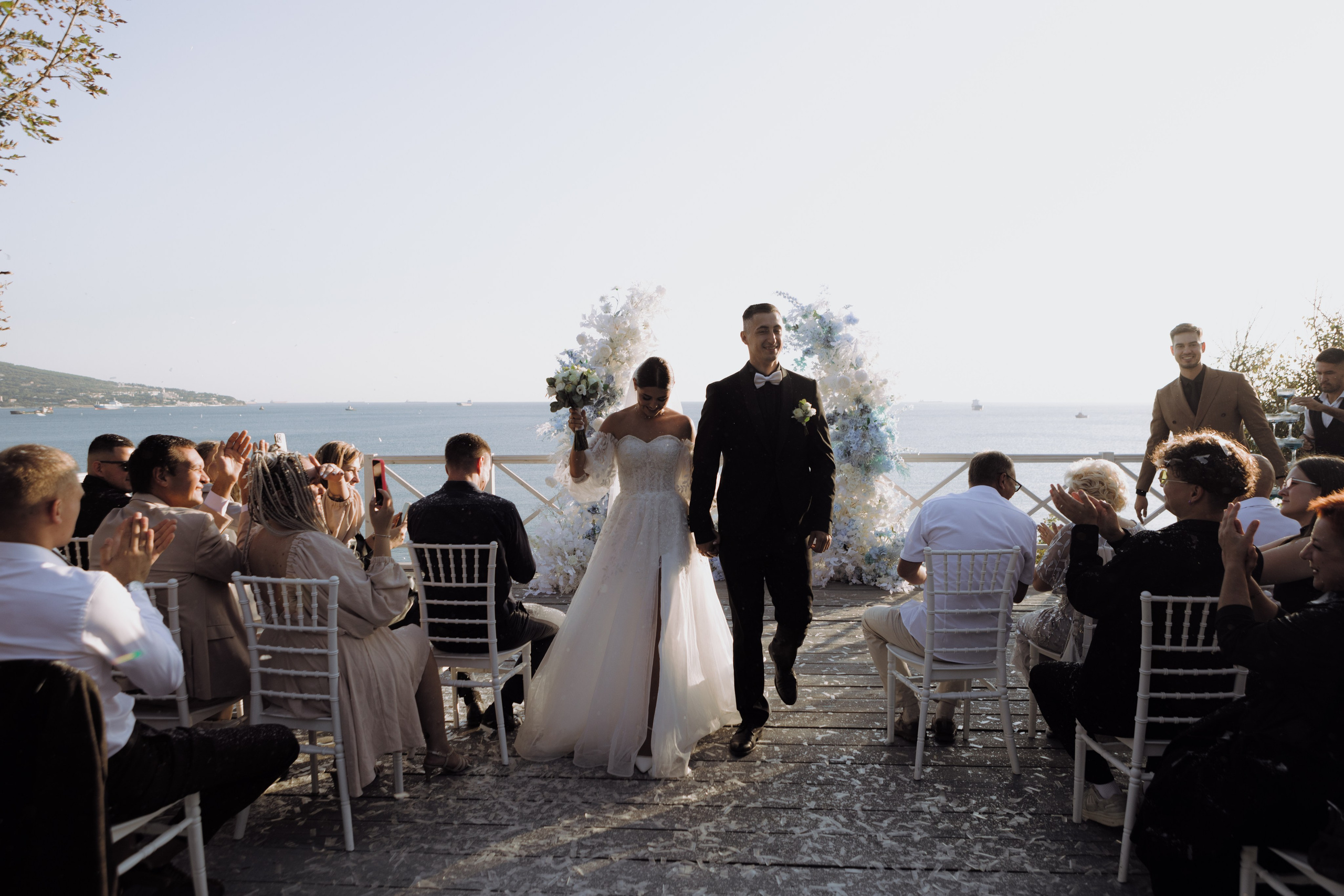 Михаил и Татьяна. Свадебный фотограф Алина Поддубная