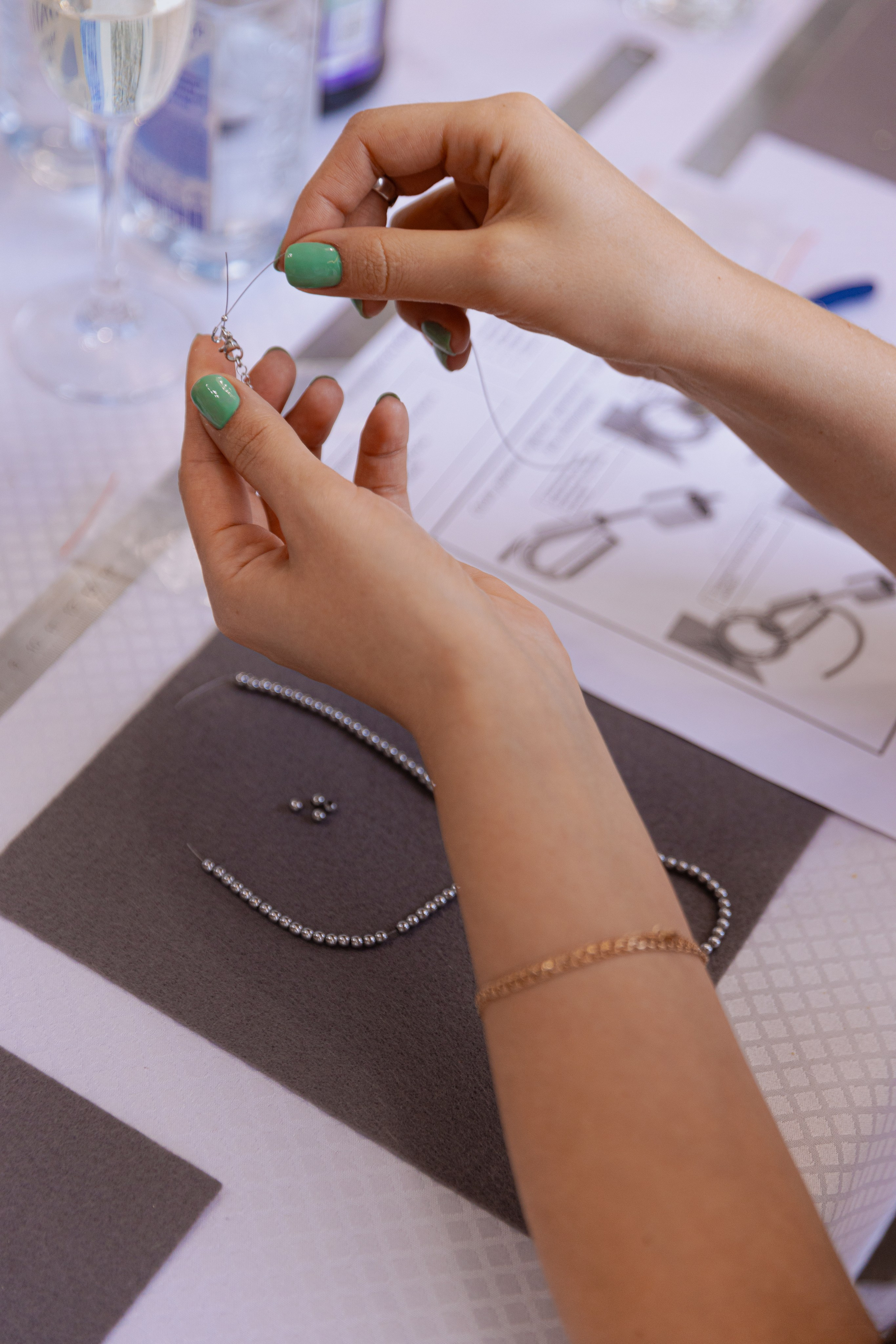 Женский клуб. Фотограф Анастасия Пинчук