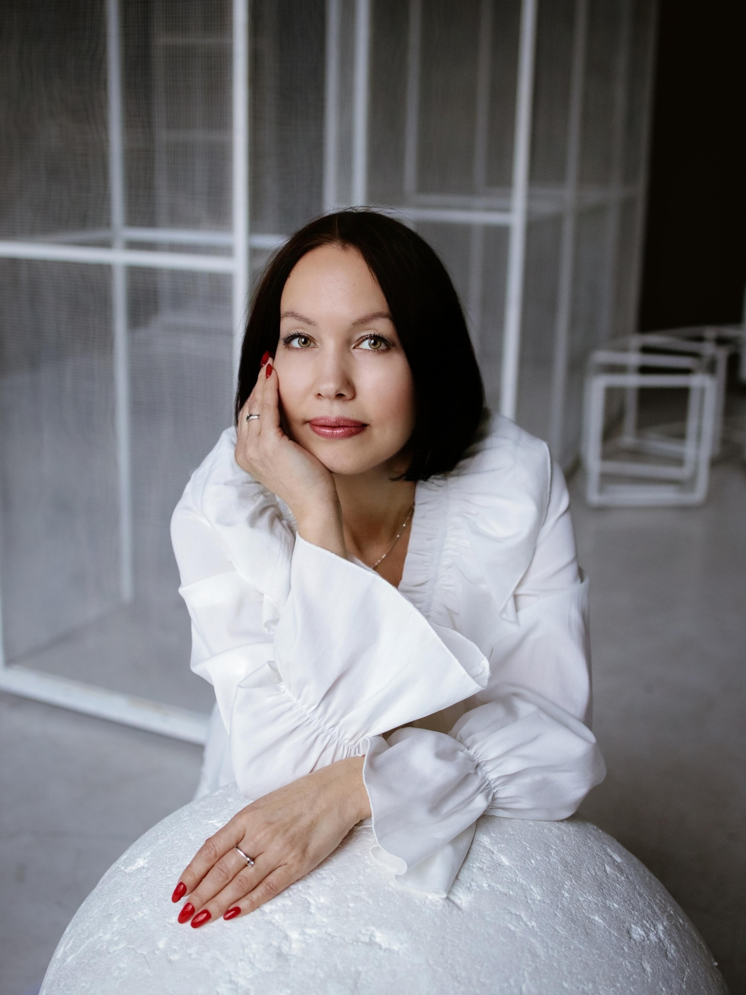 Ольга. Фотограф Елена Мариничева Москва