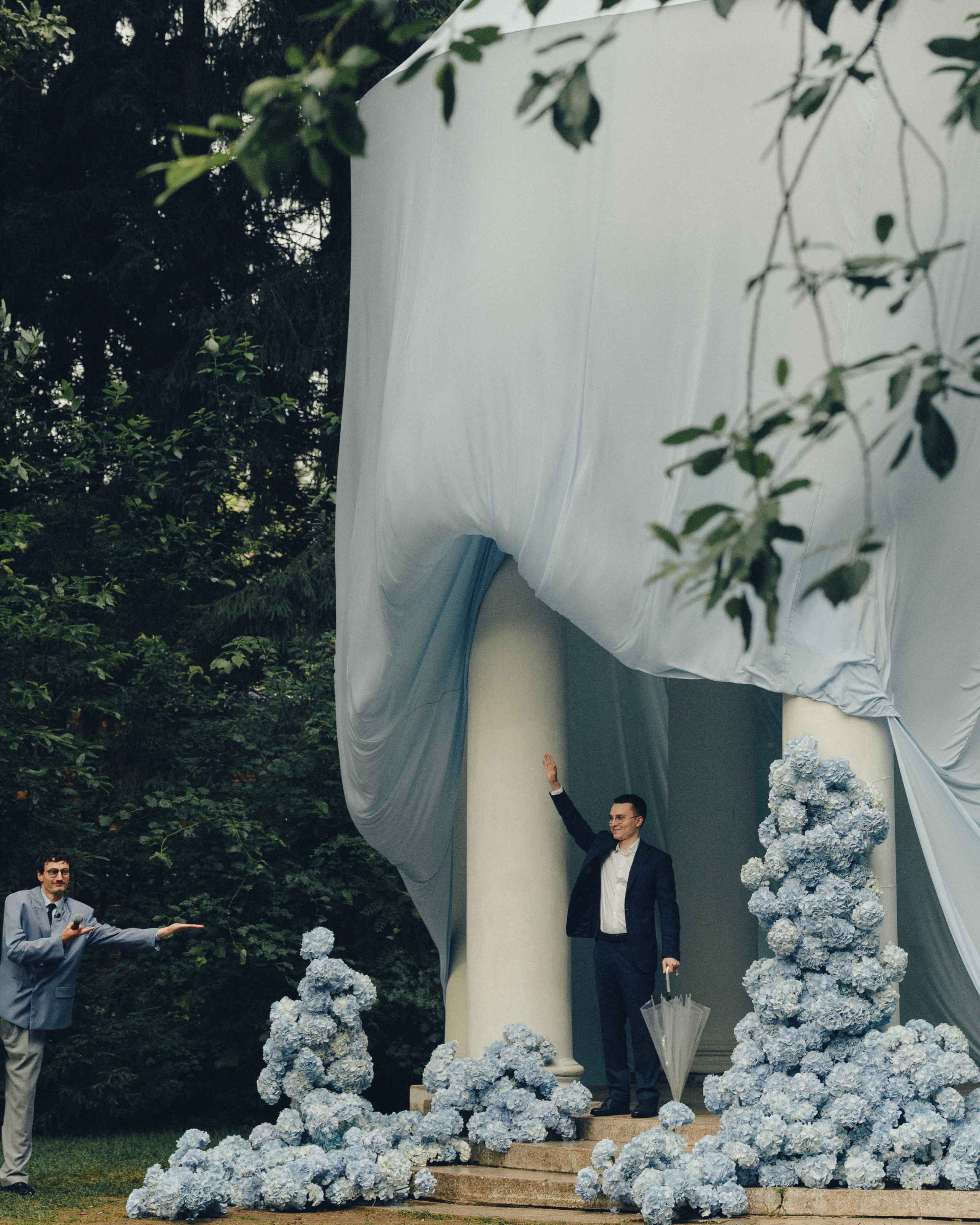 УДИВИТЕЛЬНЫЙ СОН. Свадебный фотограф в Москве Мария Кривоногова