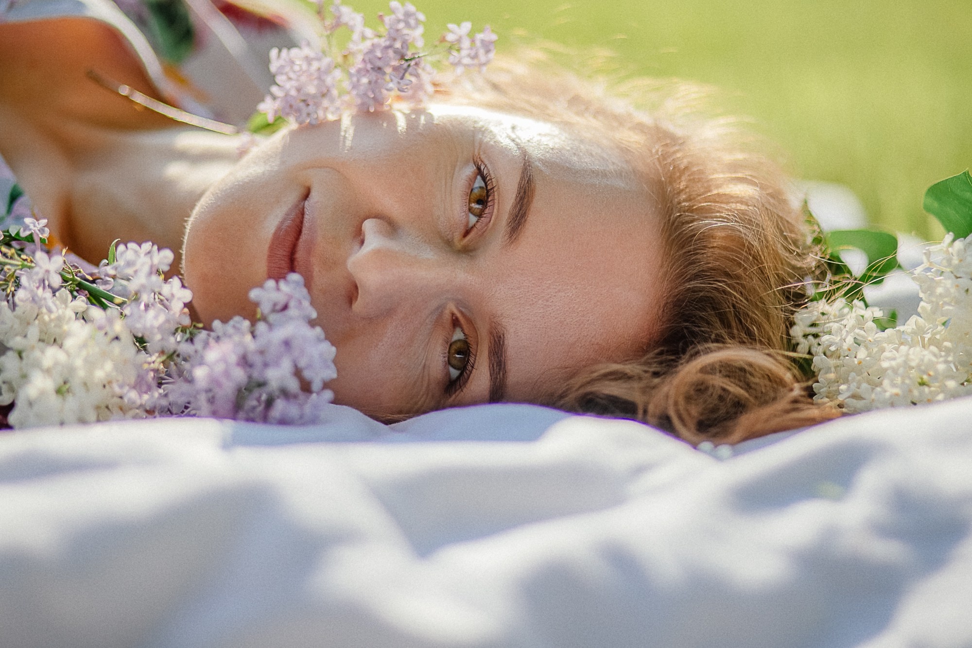 Алёна. Фотограф в Москве Екатерина Абрамова