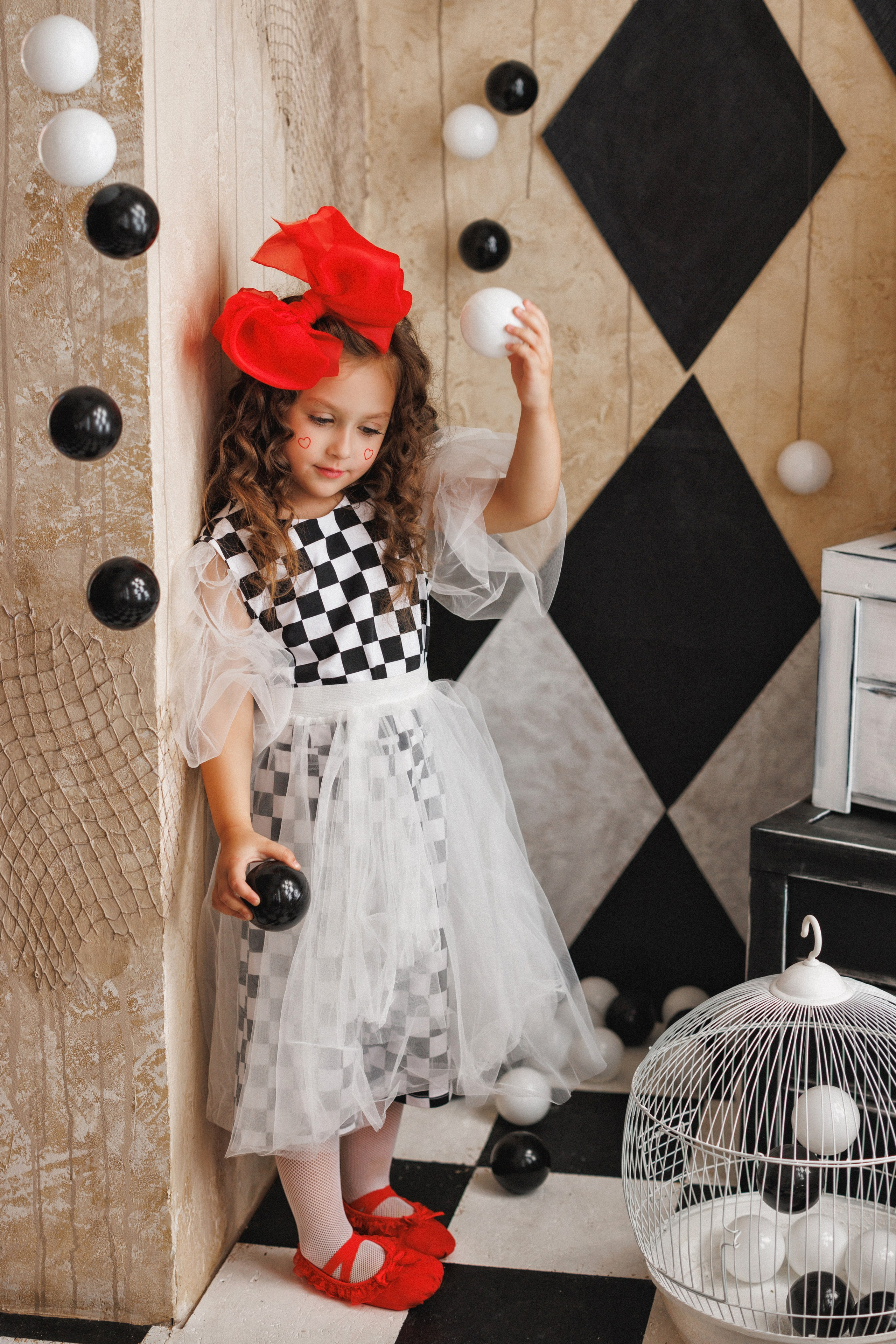 Детская тематическая фотосессия в Краснодаре. Семейный и детский фотограф в Краснодаре Анна Трашкова