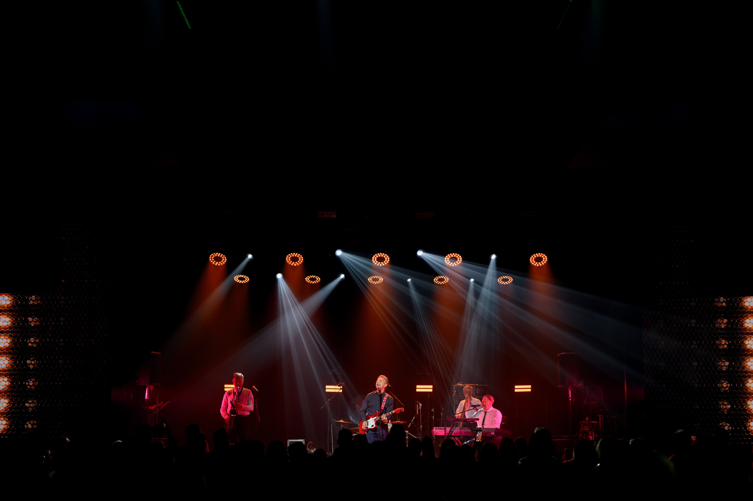 Корпоративные события. Алина Посторонка и Дима Мурашов