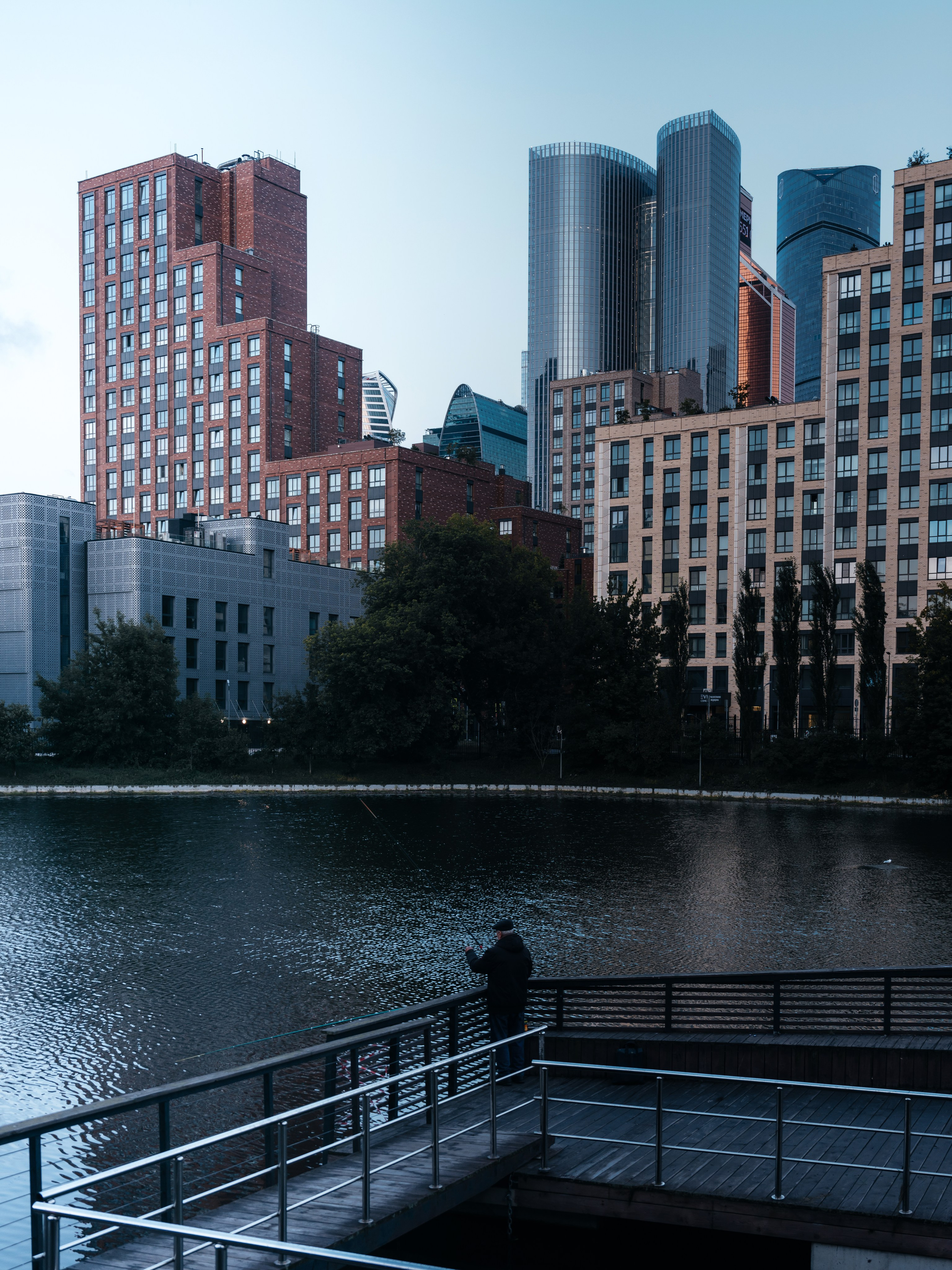 Cityscape / Городской пейзаж. @tomrus: Рустам Шагиморданов — фотограф