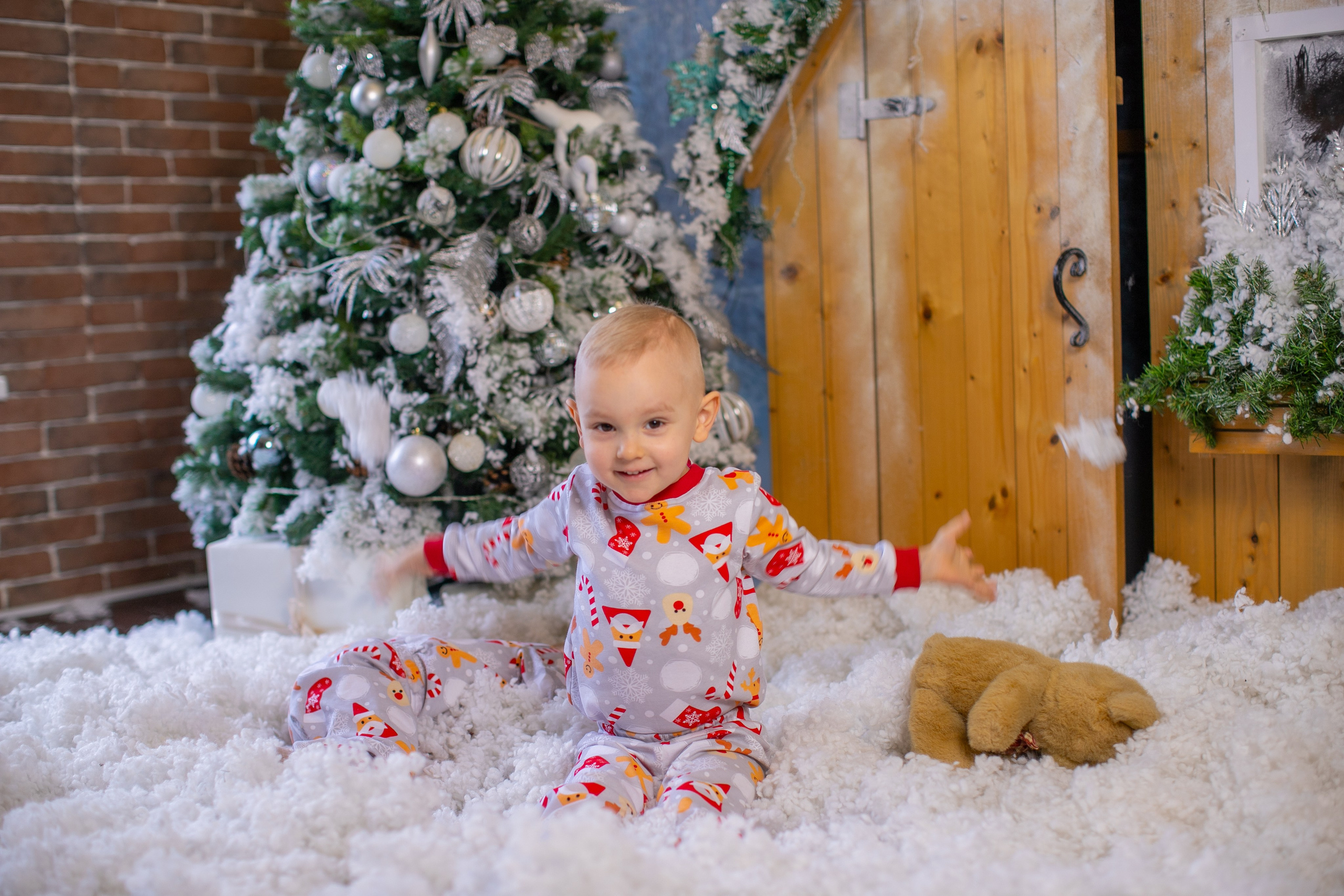 Егор и Олег. Семейный и детский newborn фотограф в Ростове-на-Дону Наталья Лебедева