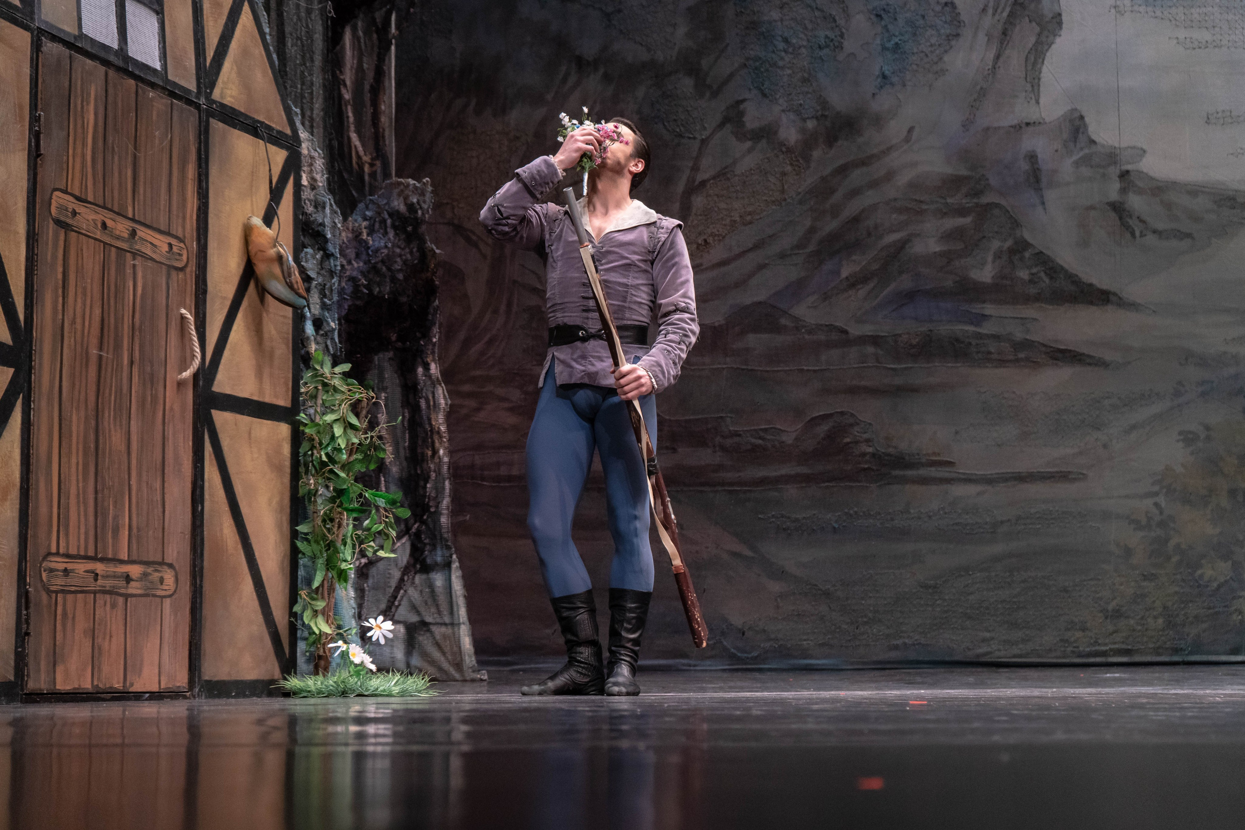 Русский балет. Главная