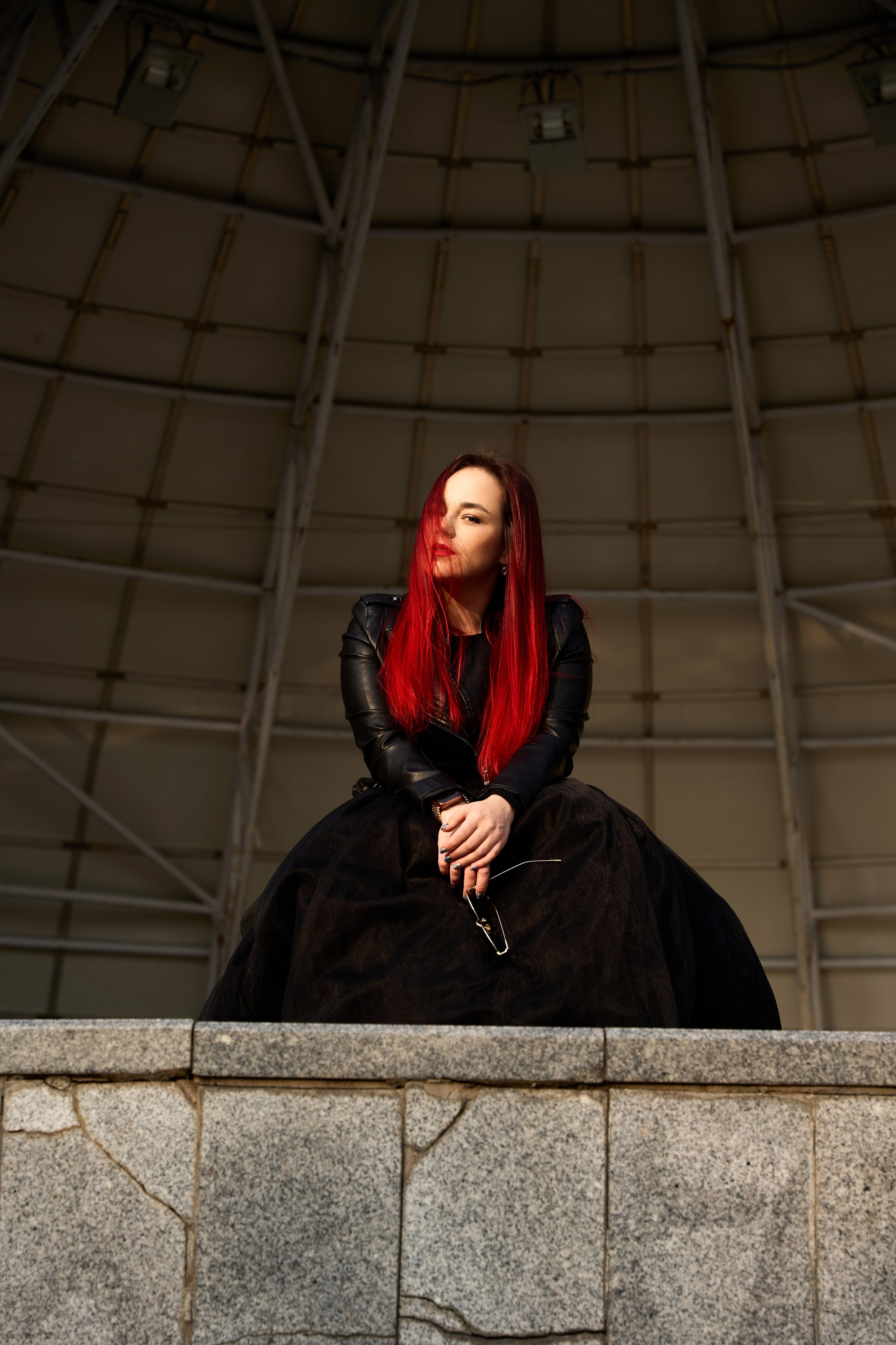 Екатерина. Фотограф Дмитрий Бородин, чьи работы не оставят равнодушными