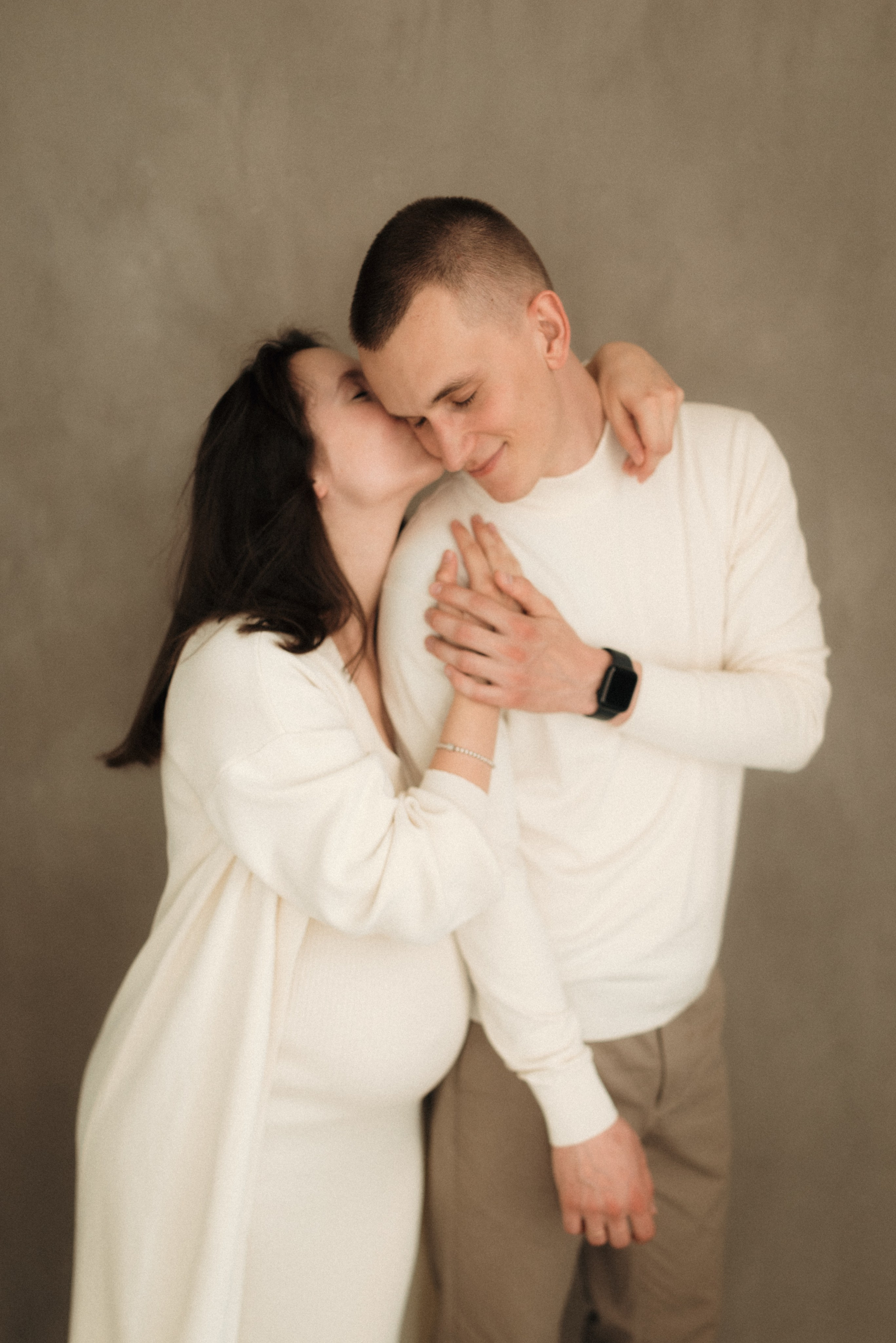 Беременность. Фотограф Москва